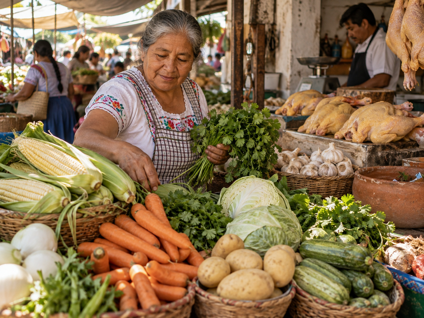 Caldo de Pollo 6