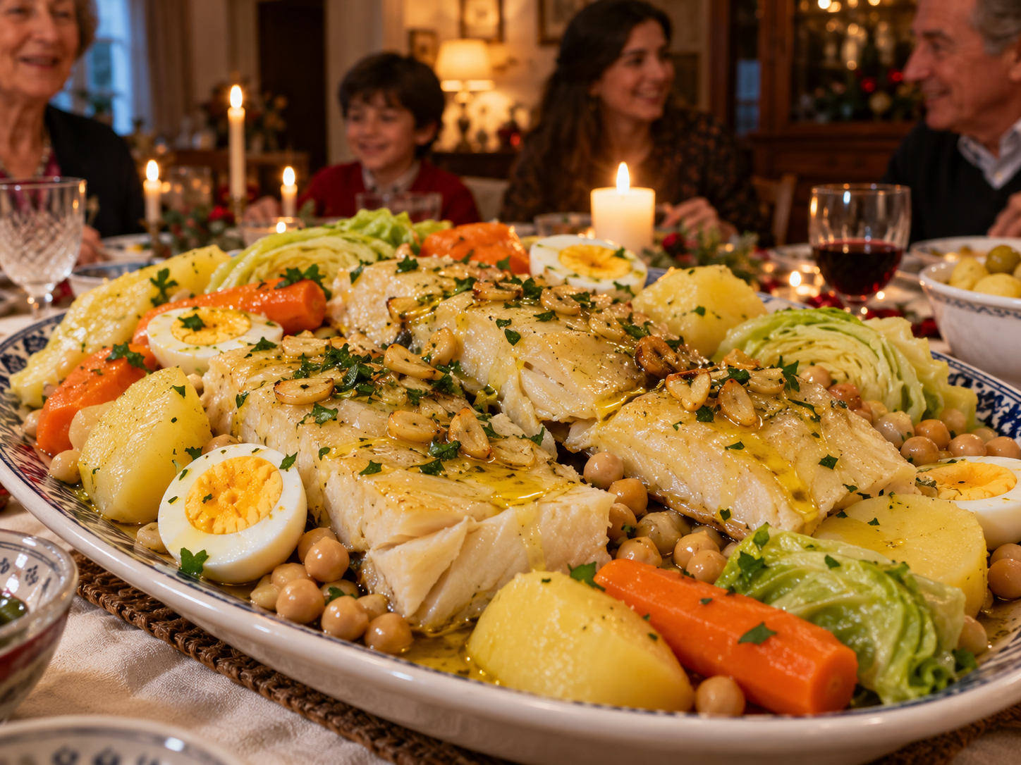 Consoada Is Portugal's Christmas Eve Built Around Salt Cod 2 Consoada 2