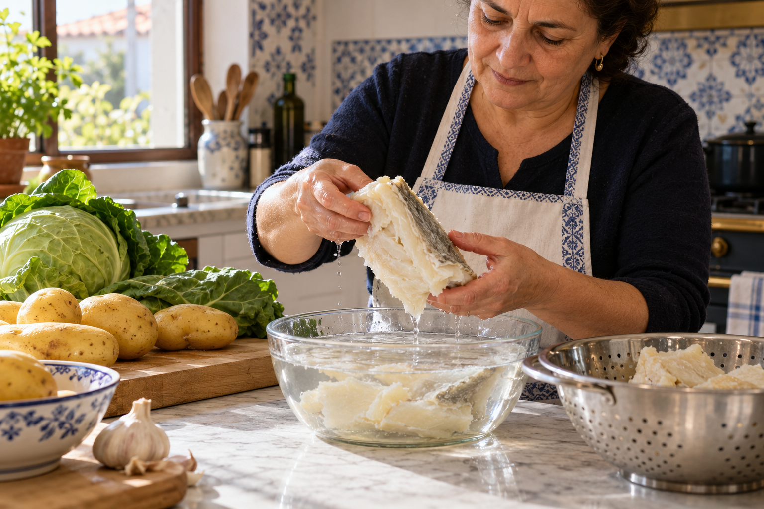 Consoada Is Portugal's Christmas Eve Built Around Salt Cod 3 Consoada 3