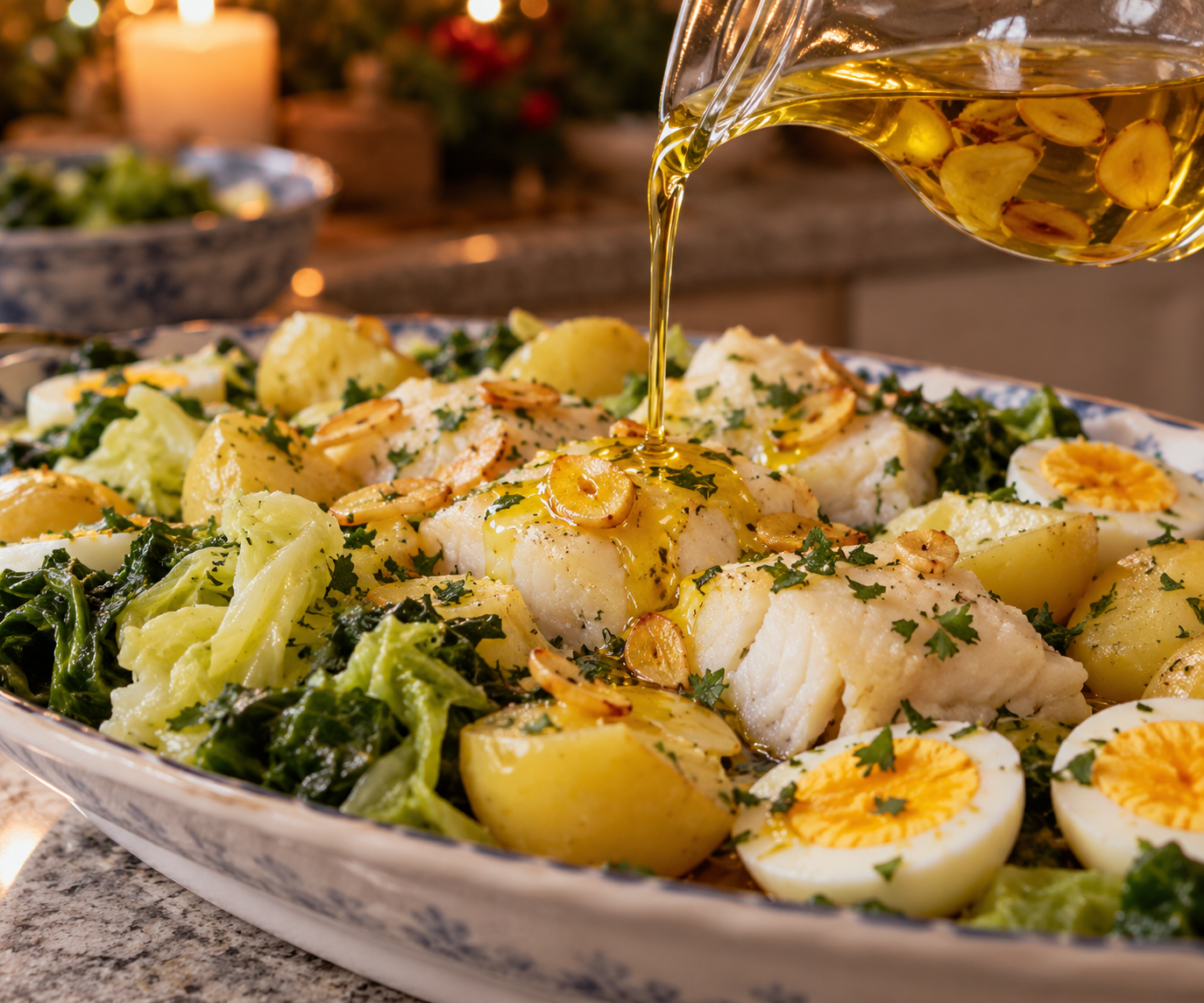 Consoada Is Portugal's Christmas Eve Built Around Salt Cod 4 Consoada 4
