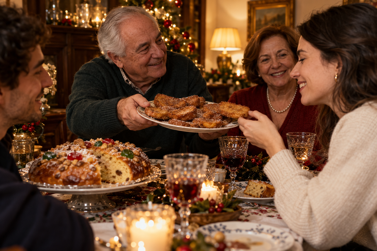 Consoada Is Portugal's Christmas Eve Built Around Salt Cod 5 Consoada 5