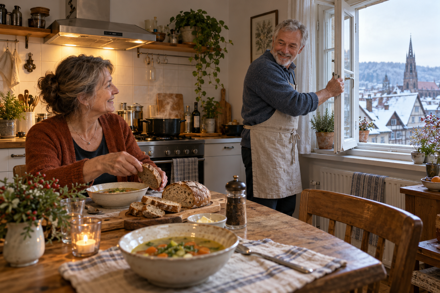 Germans Open Every Window in Winter on Purpose: Luften, the Air Ritual Americans Can't Believe 5 Luften 7