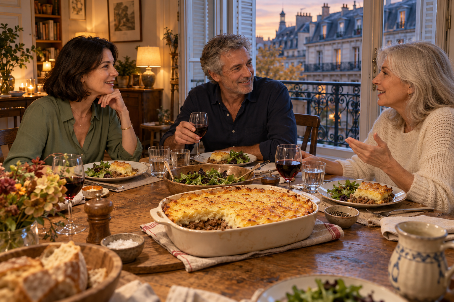 Hachis Parmentier: France's Answer to Shepherd's Pie and Arguably the Upgrade 4 Parmentier 6