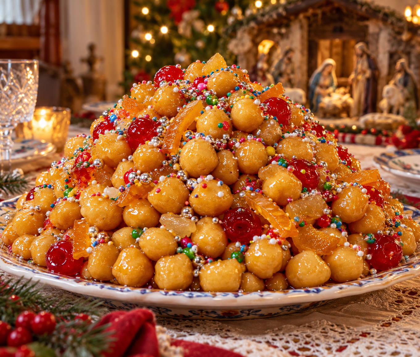 Struffoli 1