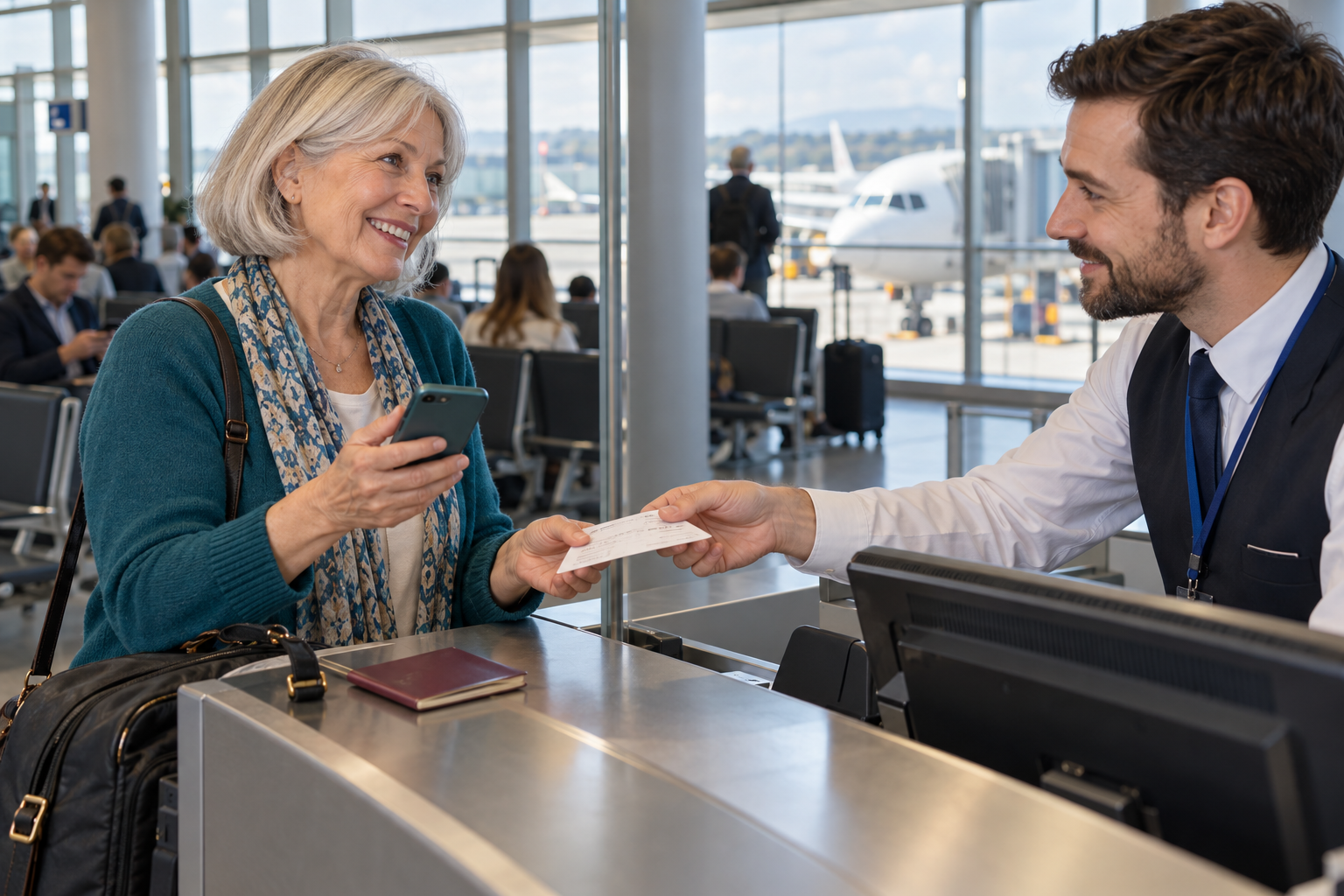 boarding pass 5