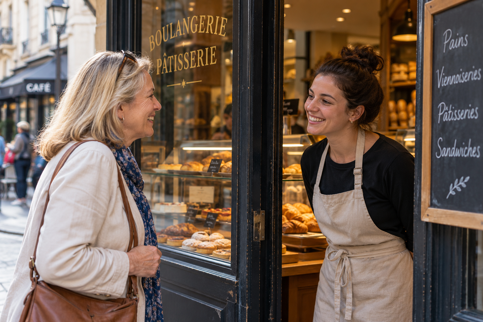 Say Bonjour or Be Ignored: The One French Word That Decides How Your Entire Day Goes 2 bonjour 2