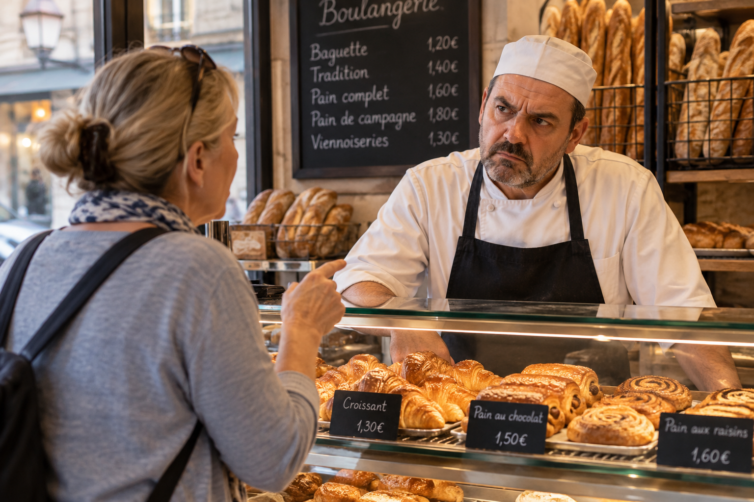 Say Bonjour or Be Ignored: The One French Word That Decides How Your Entire Day Goes 5 bonjour 5