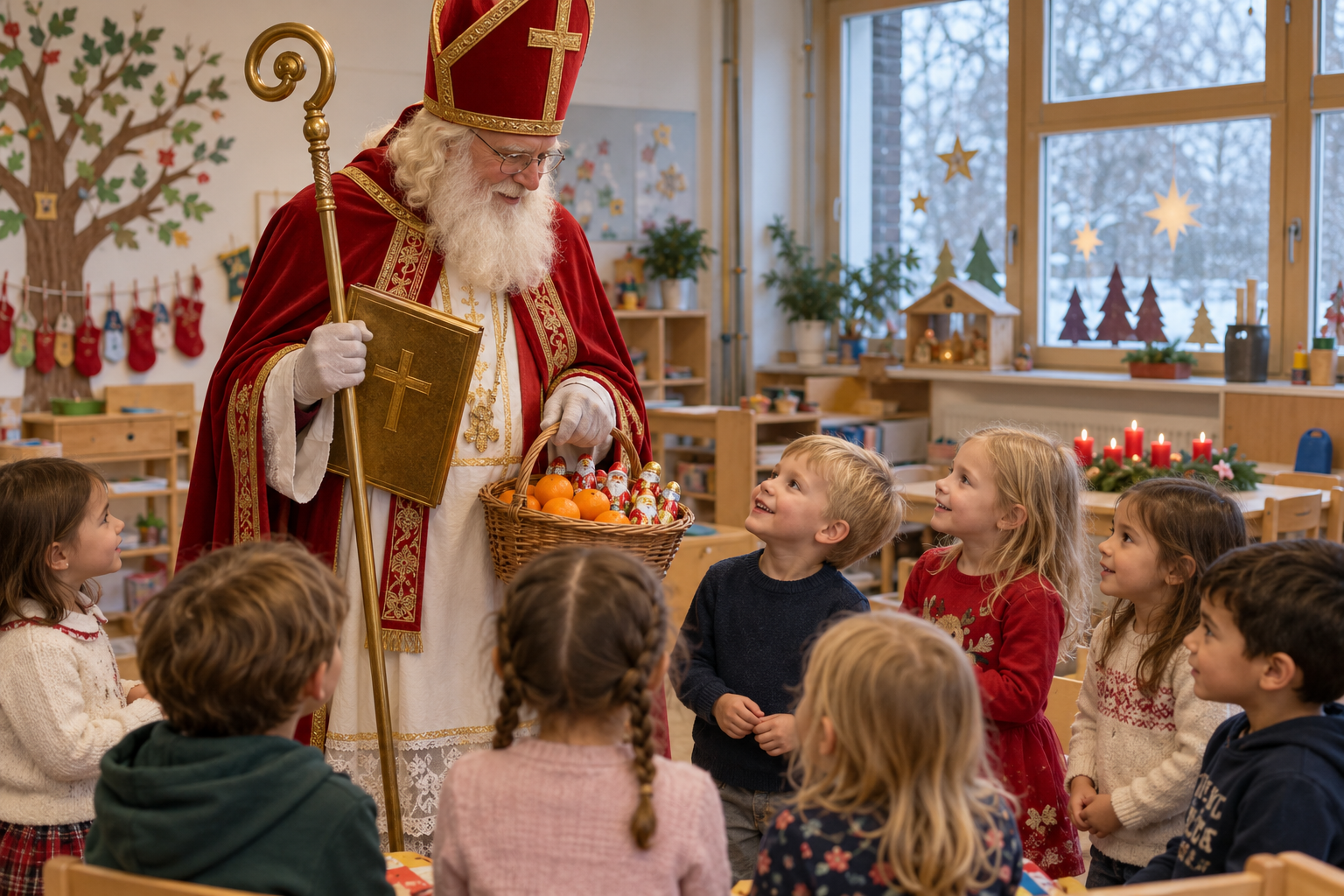 Children in Germany Leave Boots Out on December 5 and Find Them Full: St Nicholas Day, the Holiday Americans Never Hear Of 3 boots 3