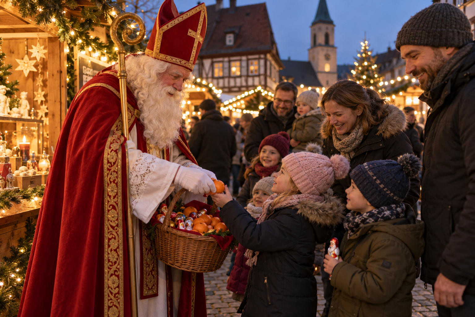 Children in Germany Leave Boots Out on December 5 and Find Them Full: St Nicholas Day, the Holiday Americans Never Hear Of 4 boots 4
