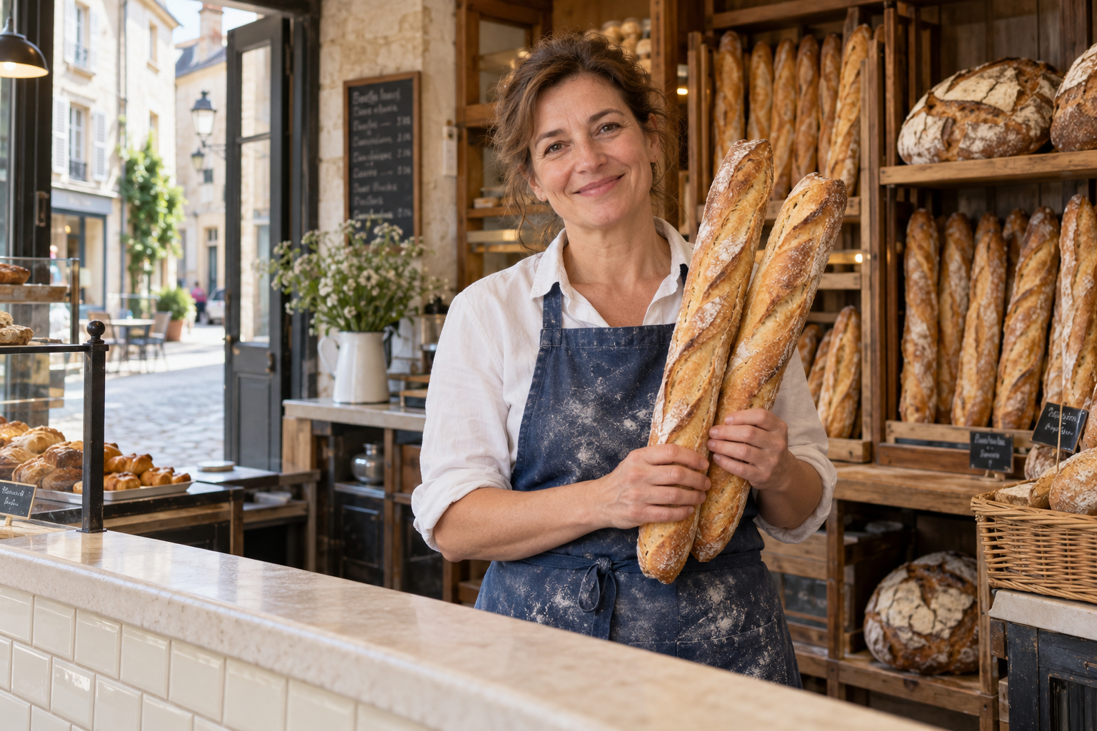 The Bread Map of Europe: What Each Country Bakes and Swears By 1 bread 1