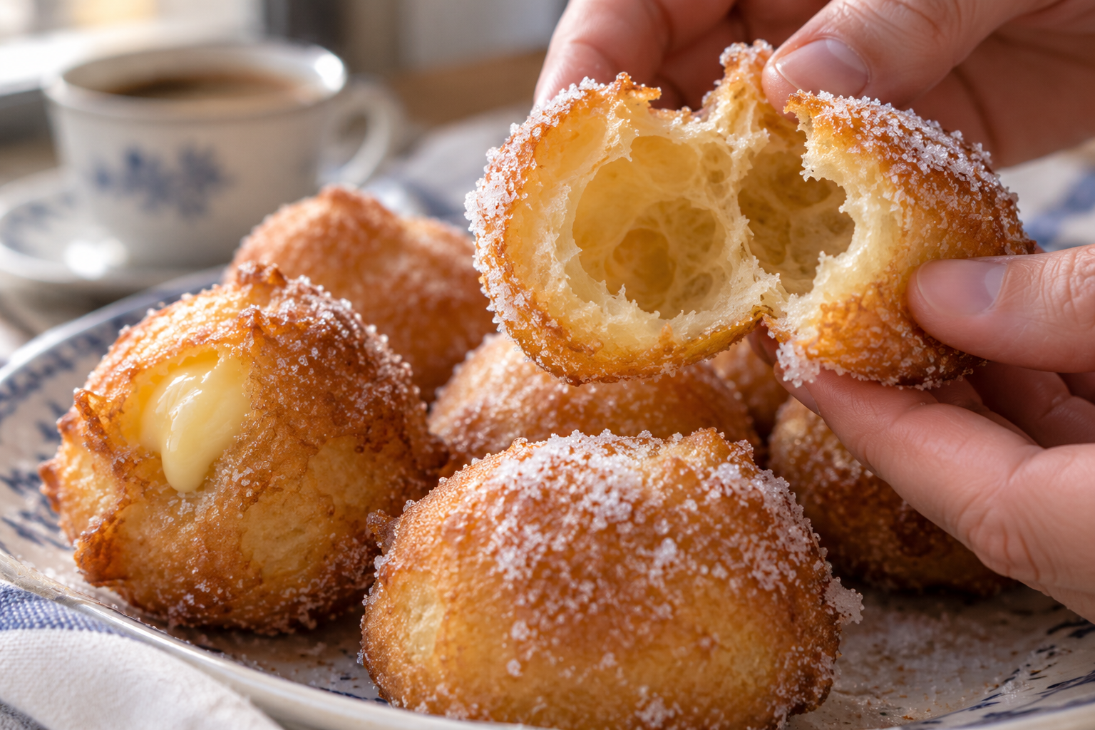 Spain Eats Saints' Bones on November 1 and Nobody Finds It Strange: Huesos de Santo and the Marzipan Behind Them 3 bunuelos 3