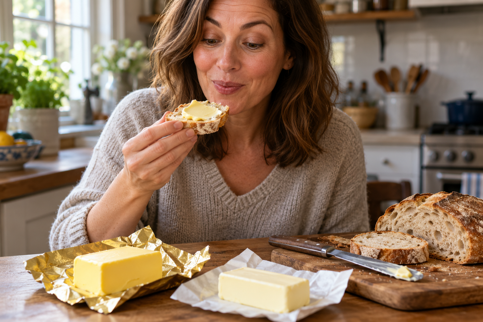 I Switched to European Butter for 30 Days: The Kerrygold Question, Honestly Tested 1 butter 1