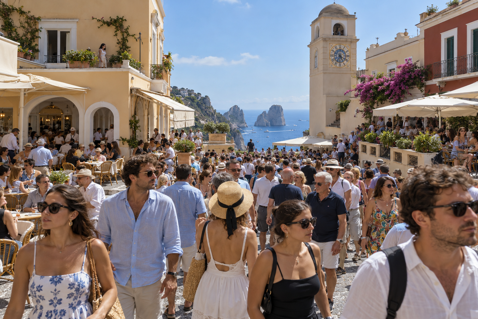 capri 4