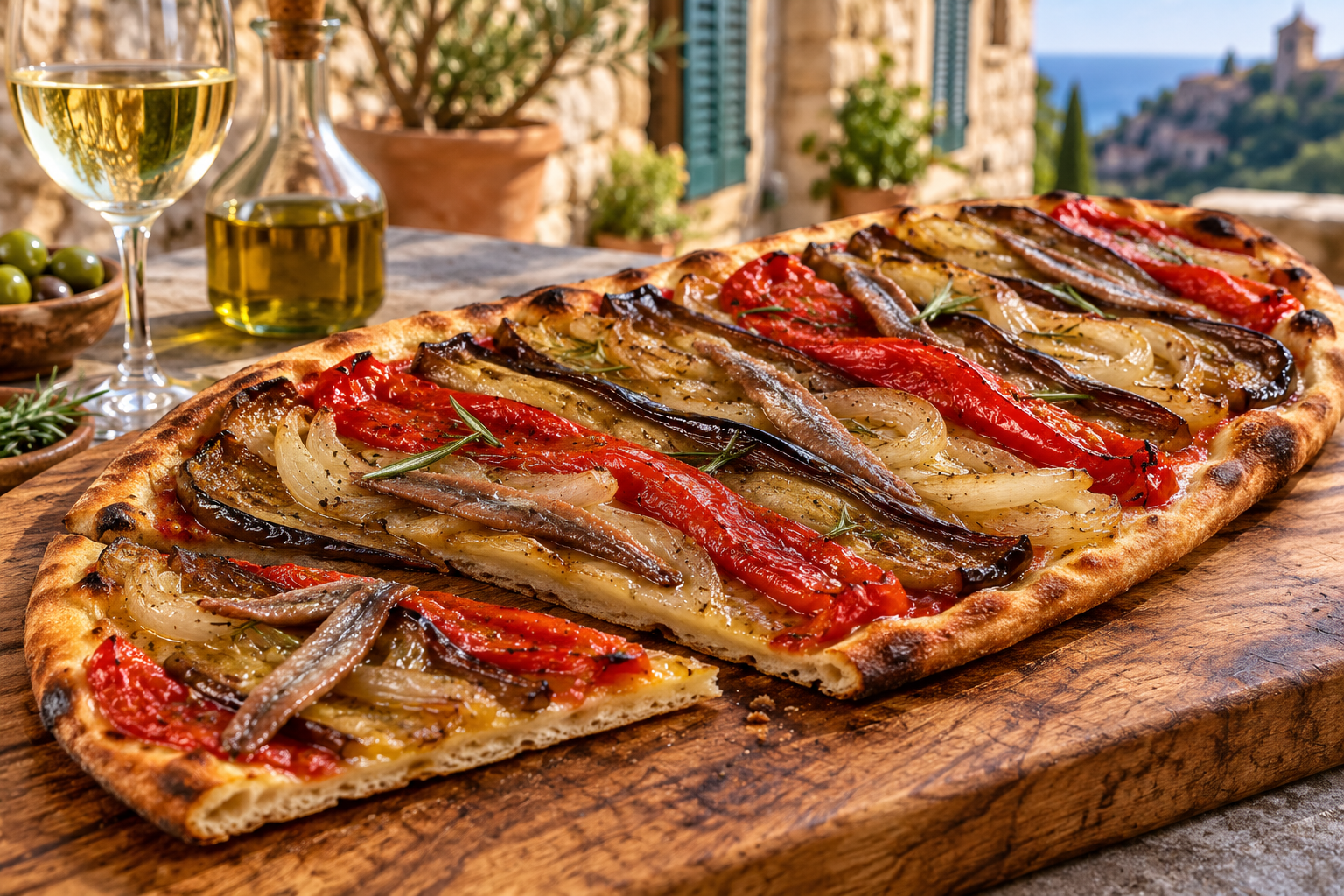 Coca de Recapte Is Catalonia Spain's Flatbread That Predates the Pizza Debate 1 catalonia 1