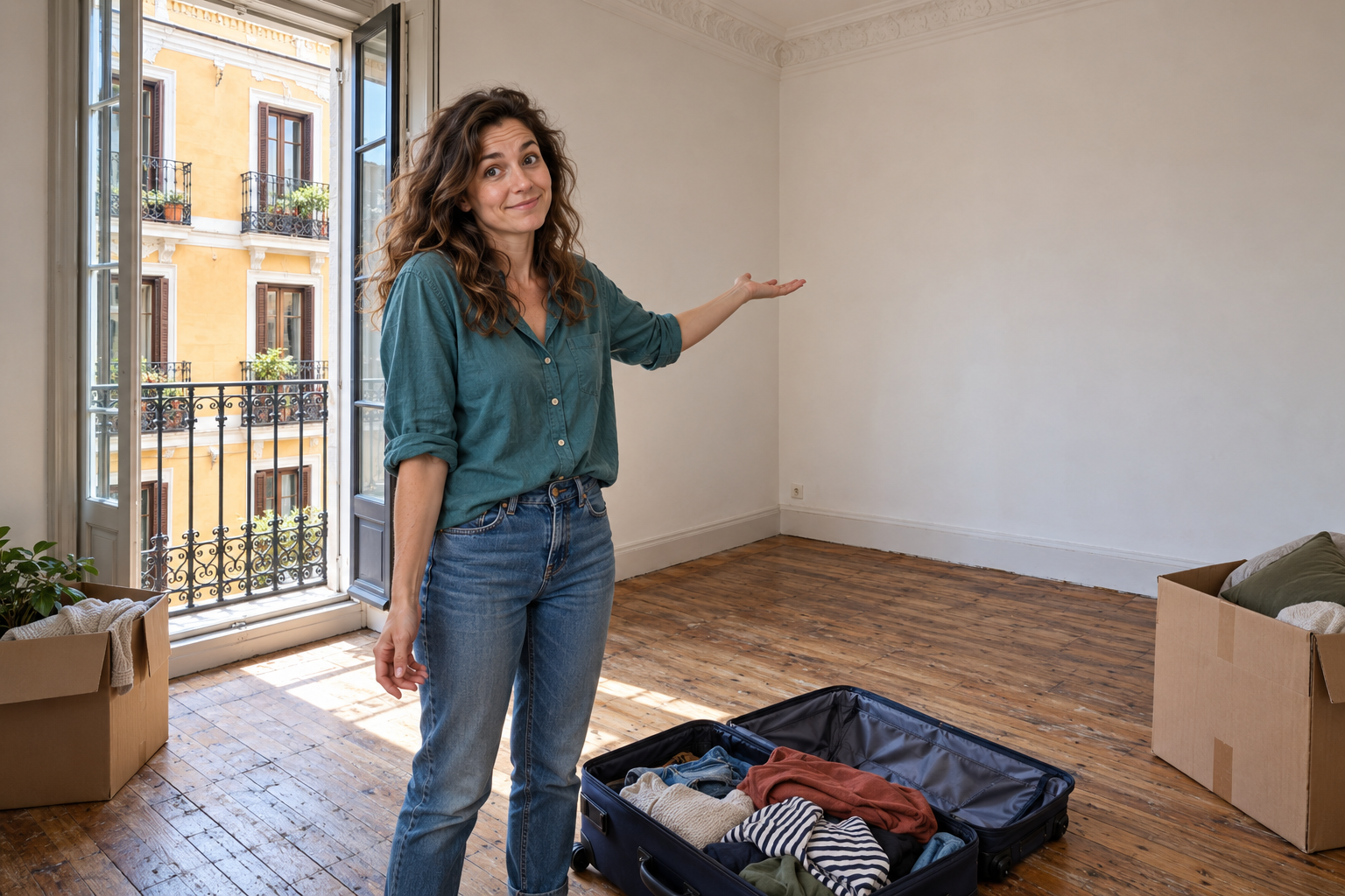 European Homes Have No Closets and Nobody Misses Them: The Wardrobe Culture Gap 1 closets 1