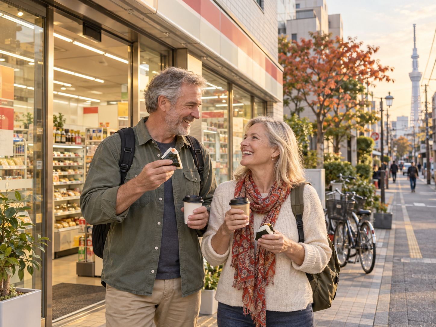 Japanese Convenience Stores Beat Most American Restaurants: The 7-Eleven Culture Shock Nobody Warns You About 1 convenience stores 1