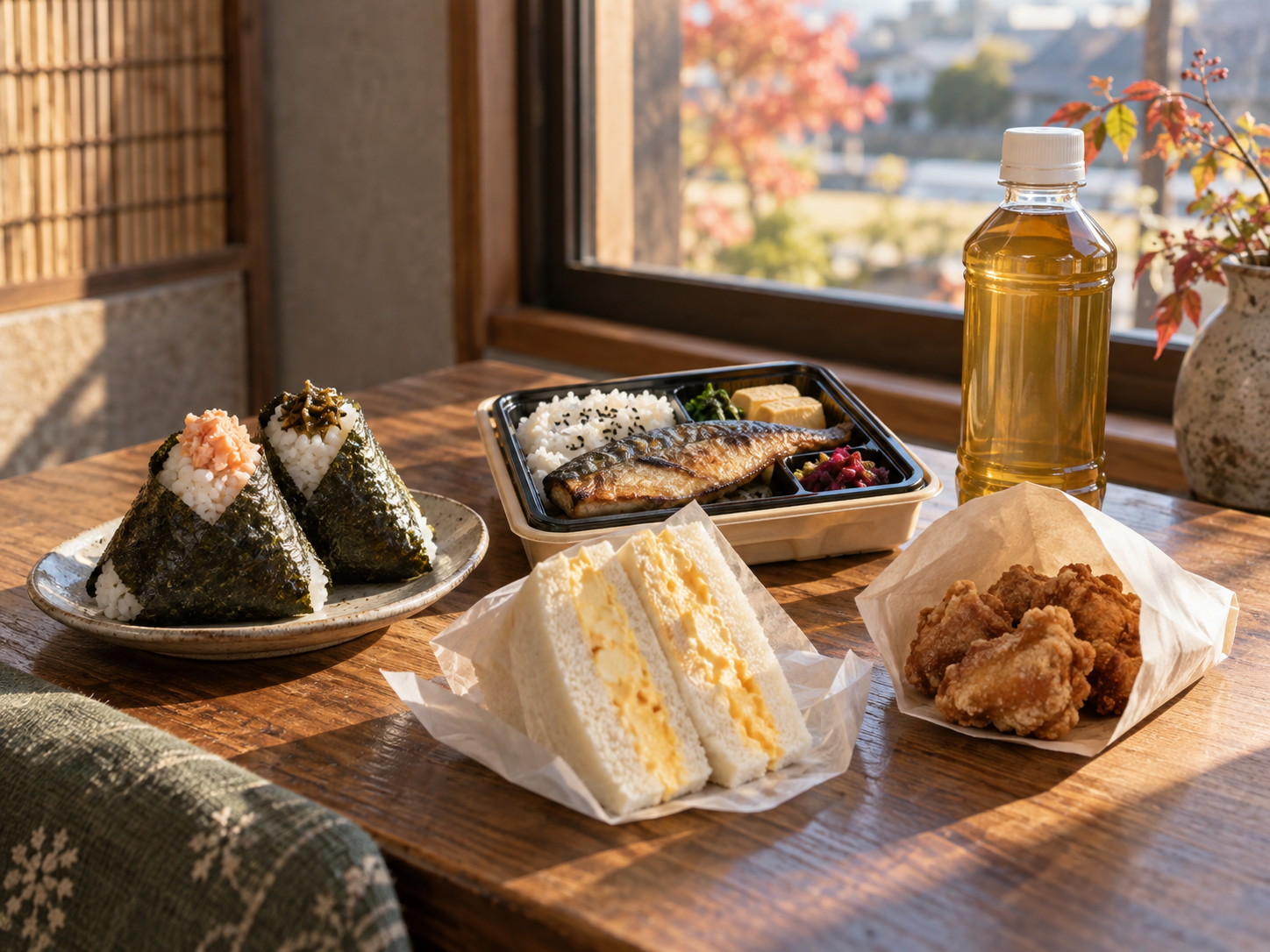Japanese Convenience Stores Beat Most American Restaurants: The 7-Eleven Culture Shock Nobody Warns You About 4 convenience stores 4