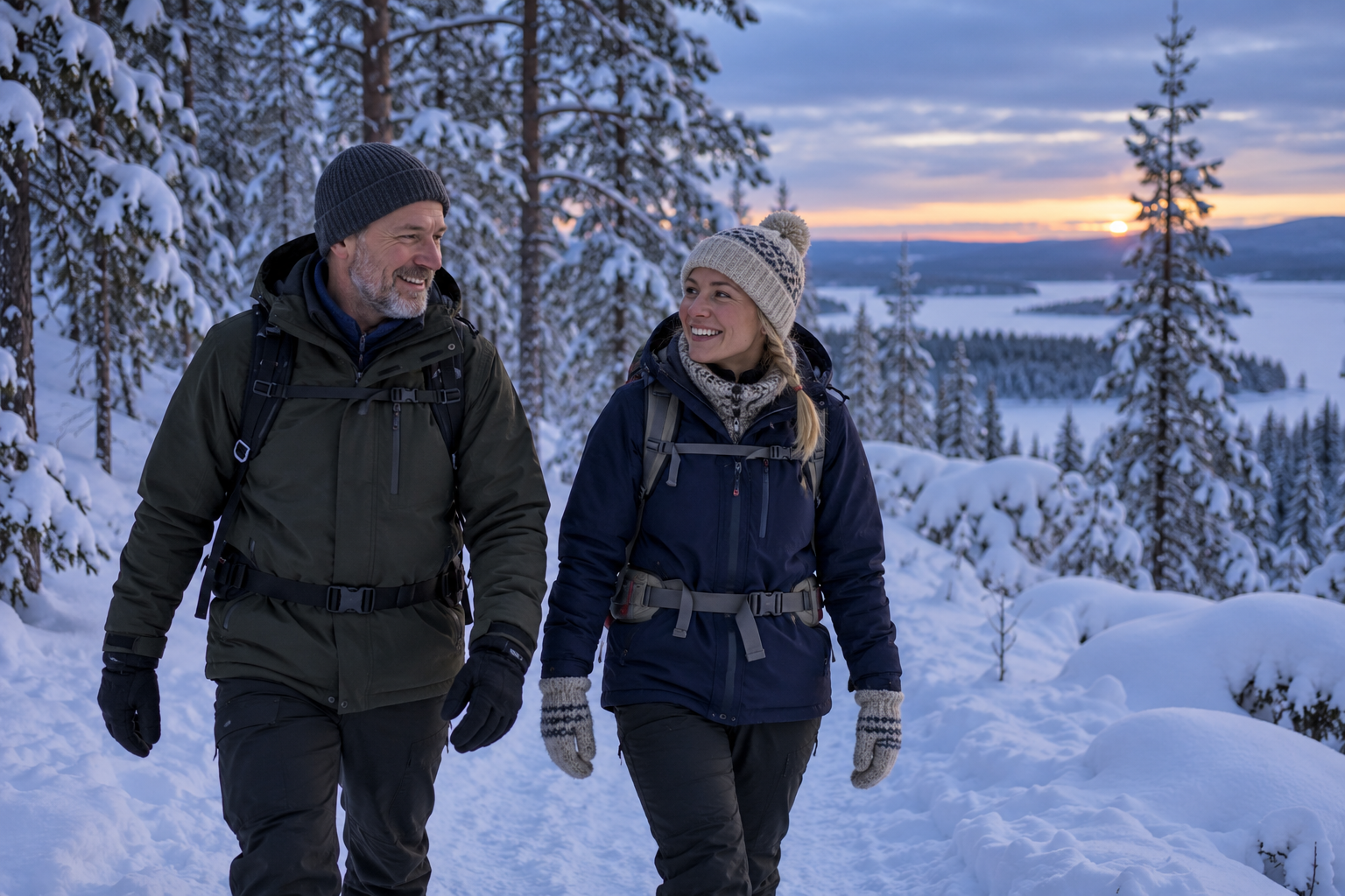 It Is Dark by Five in Northern Europe and Nobody Panics: How Locals Survive the Season Americans Call Depressing 2 darkness 2