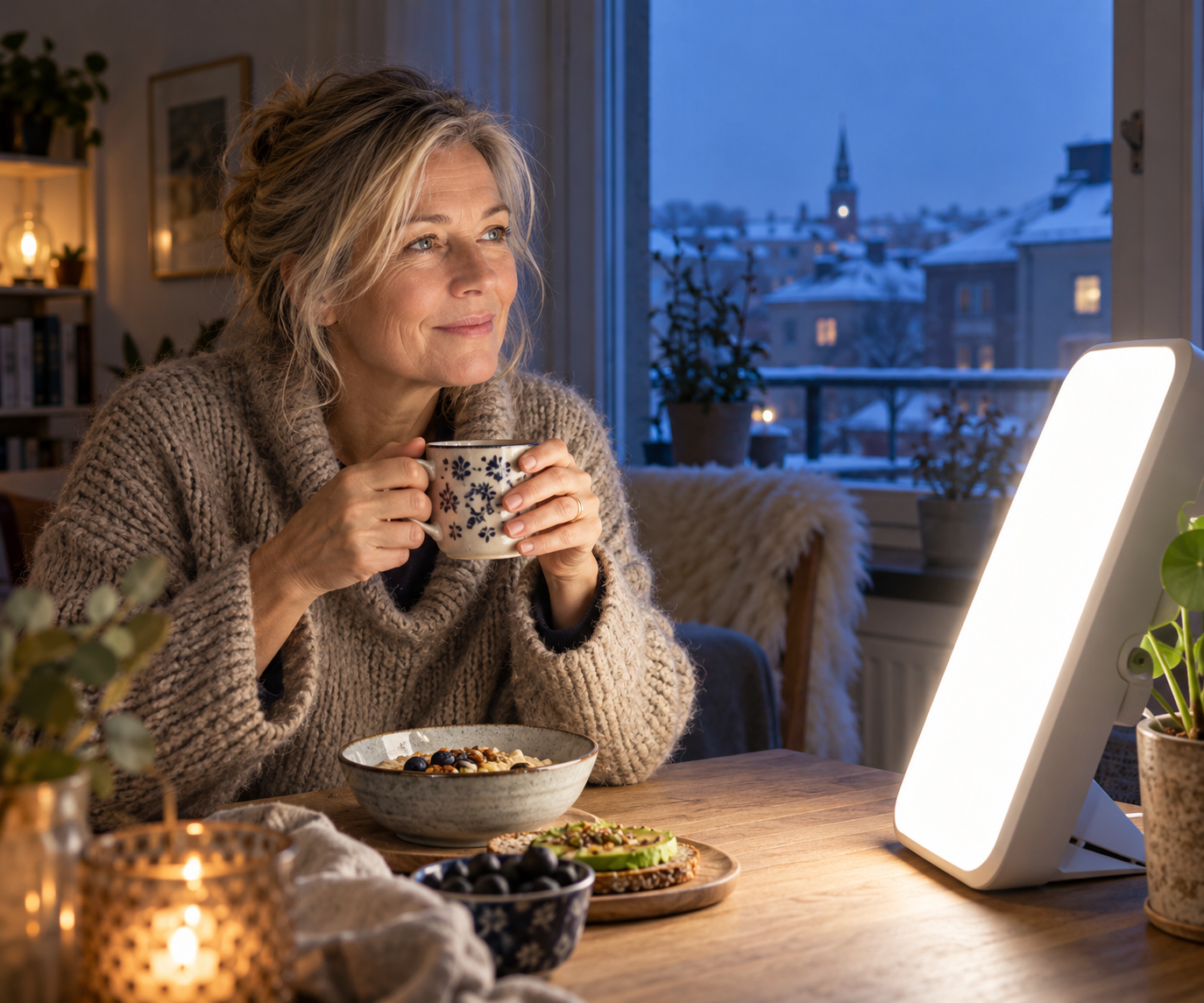 It Is Dark by Five in Northern Europe and Nobody Panics: How Locals Survive the Season Americans Call Depressing 5 darkness 5