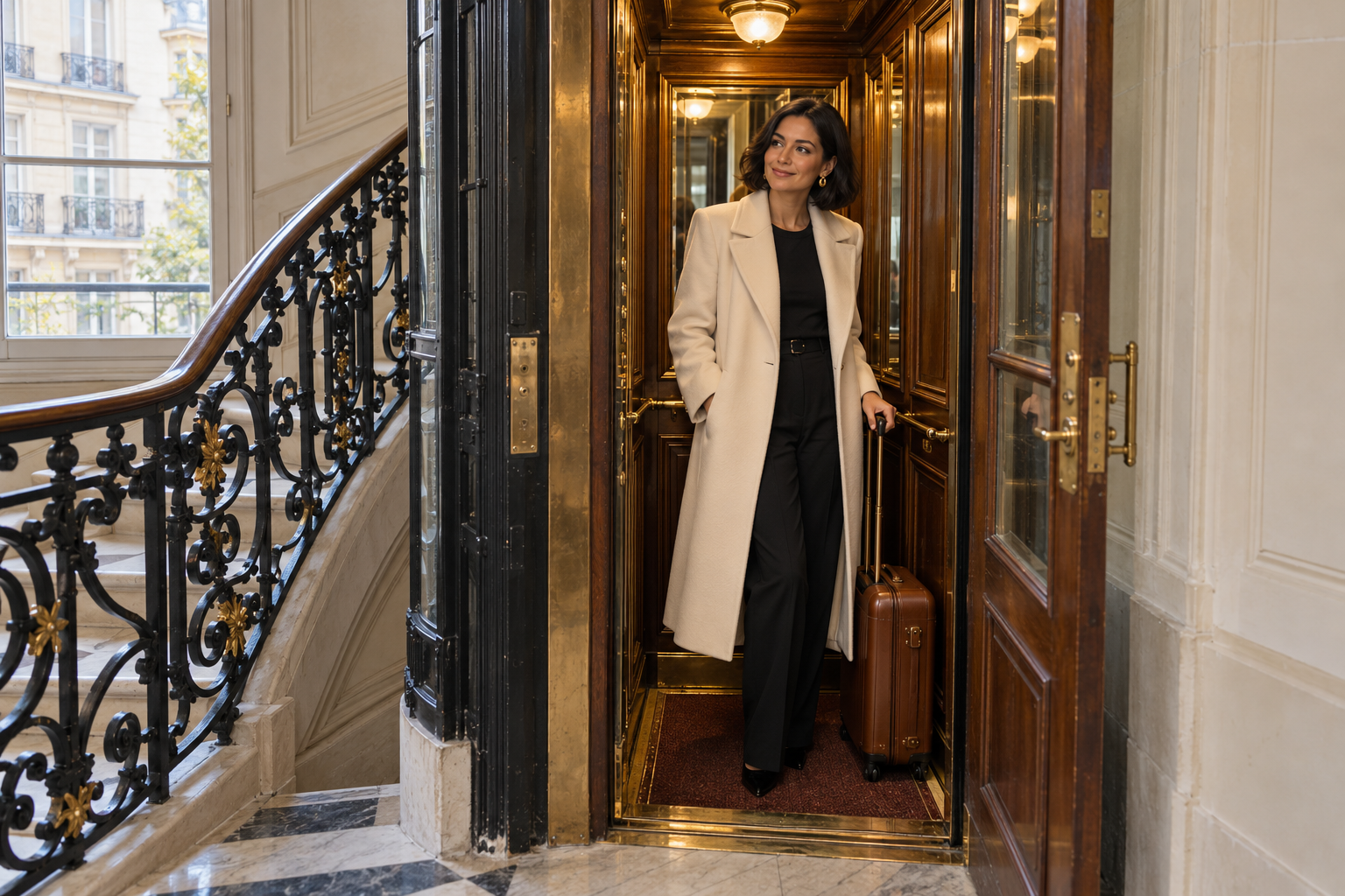 European Elevators Are Tiny, Floor Zero Exists, and the Door Won't Close Itself: A Field Guide 2 elevator 2