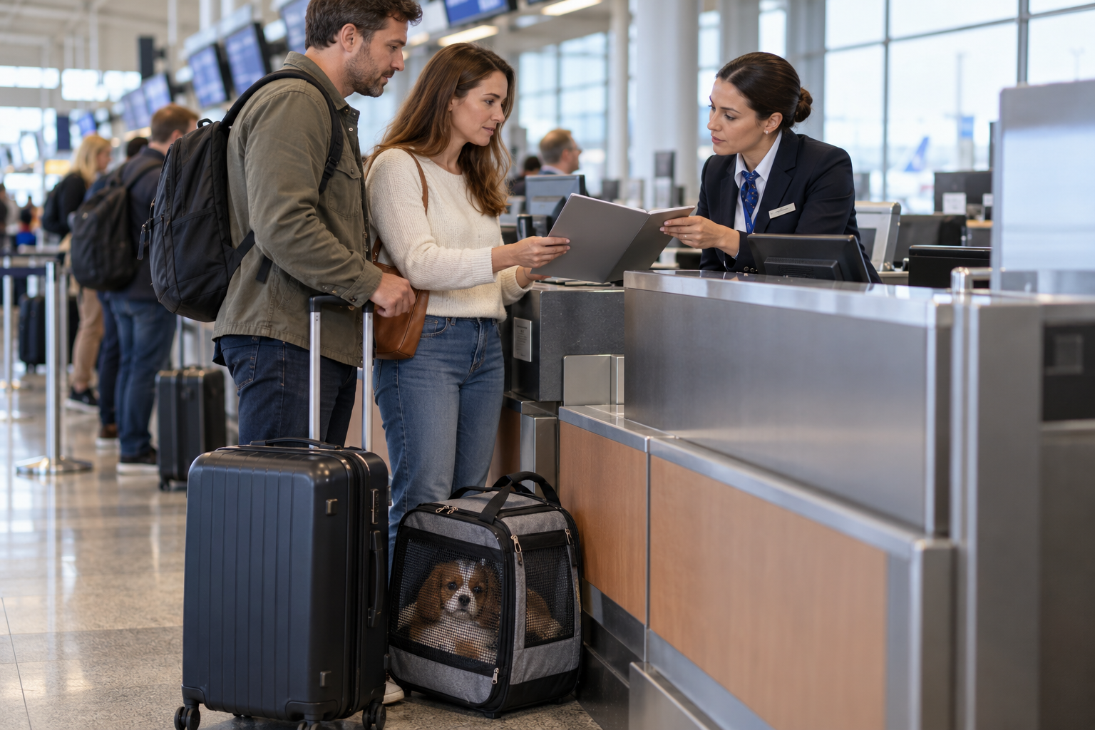 Flying to Europe With Your Dog in 2026: What It Costs and What Nobody Tells You 3 europe dog 3