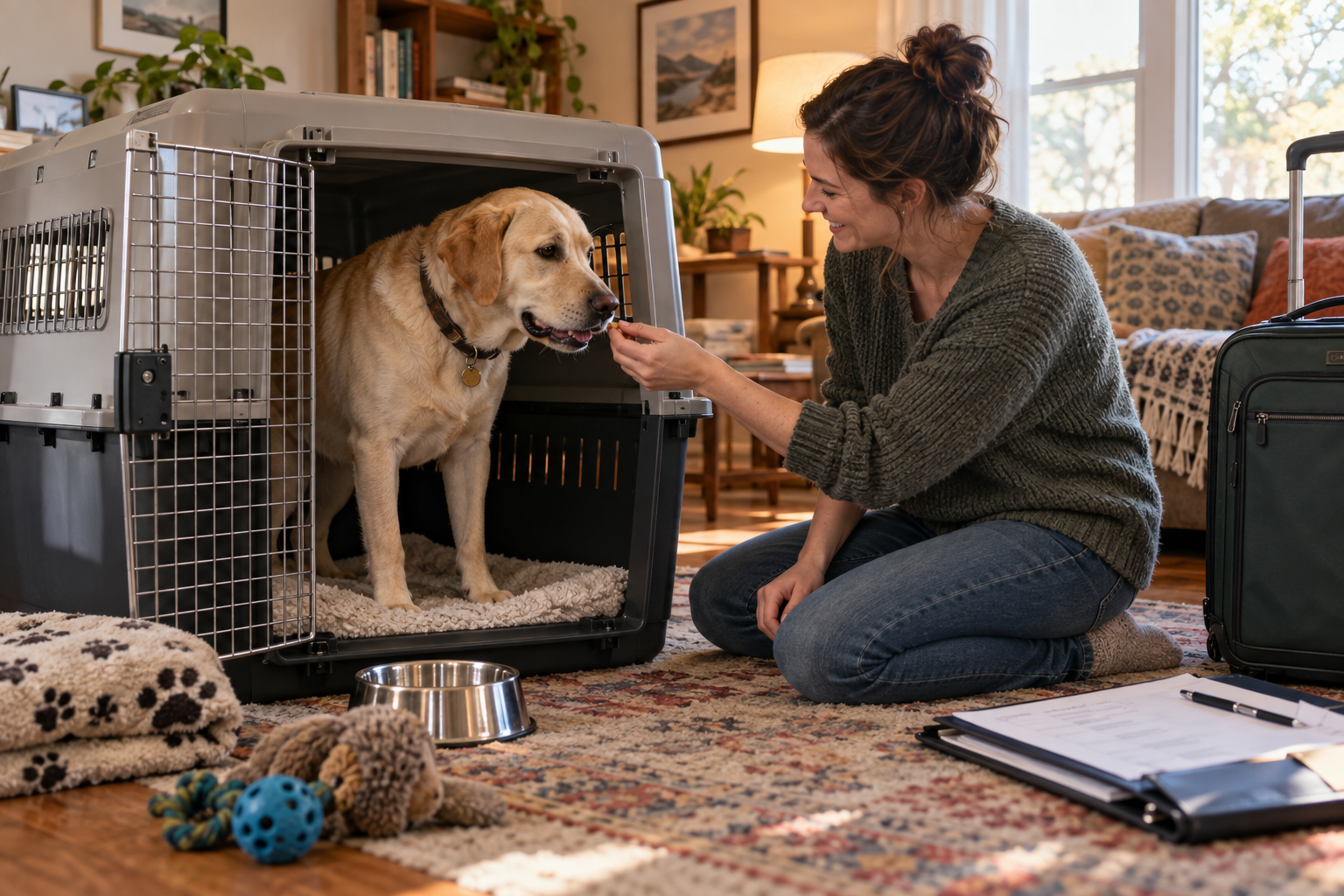 Flying to Europe With Your Dog in 2026: What It Costs and What Nobody Tells You 5 europe dog 5
