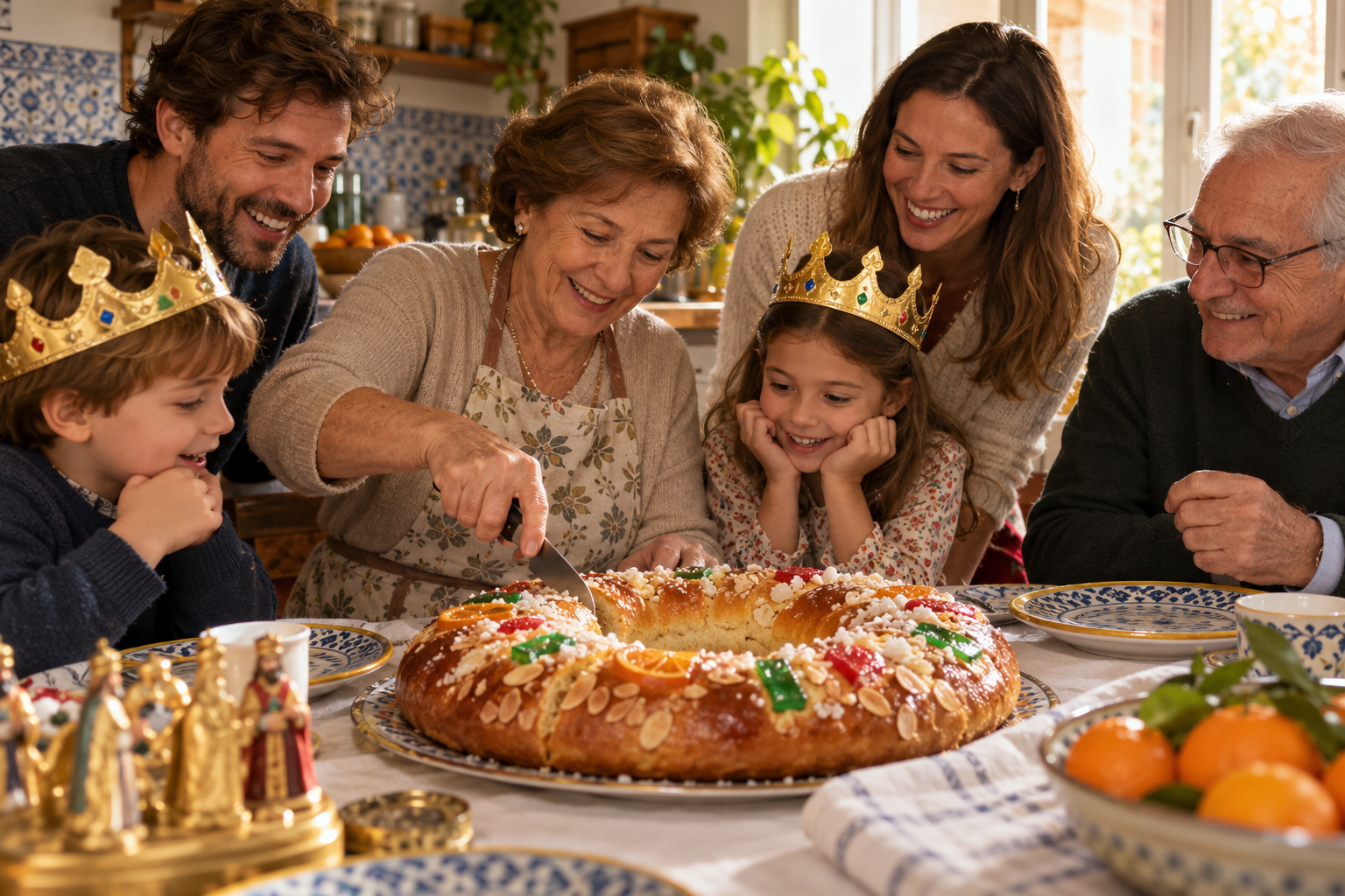 Expat Kids Get Santa on the 25th and the Three Kings on the 6th: The Two-Christmas Problem Families in Spain Solve Every Year 5 expat kids 5