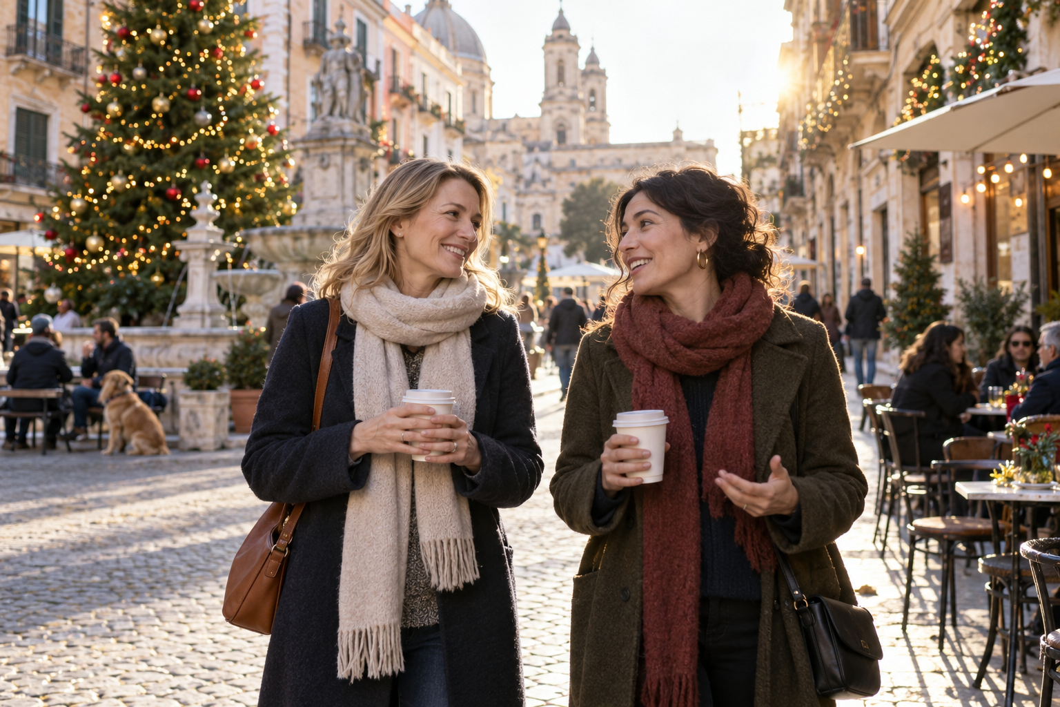Flying Home for Christmas Costs More Than the Trip That Got You to Europe: The Expat Math of Going Back 1 flying home 1