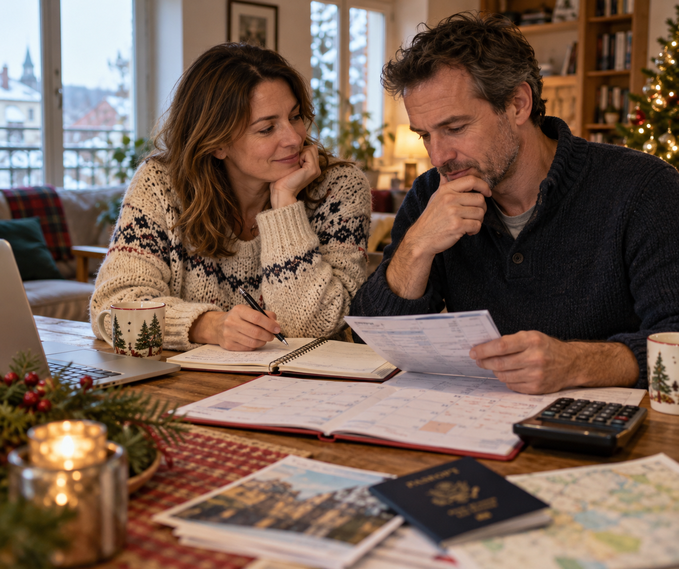 Flying Home for Christmas Costs More Than the Trip That Got You to Europe: The Expat Math of Going Back 3 flying home 3