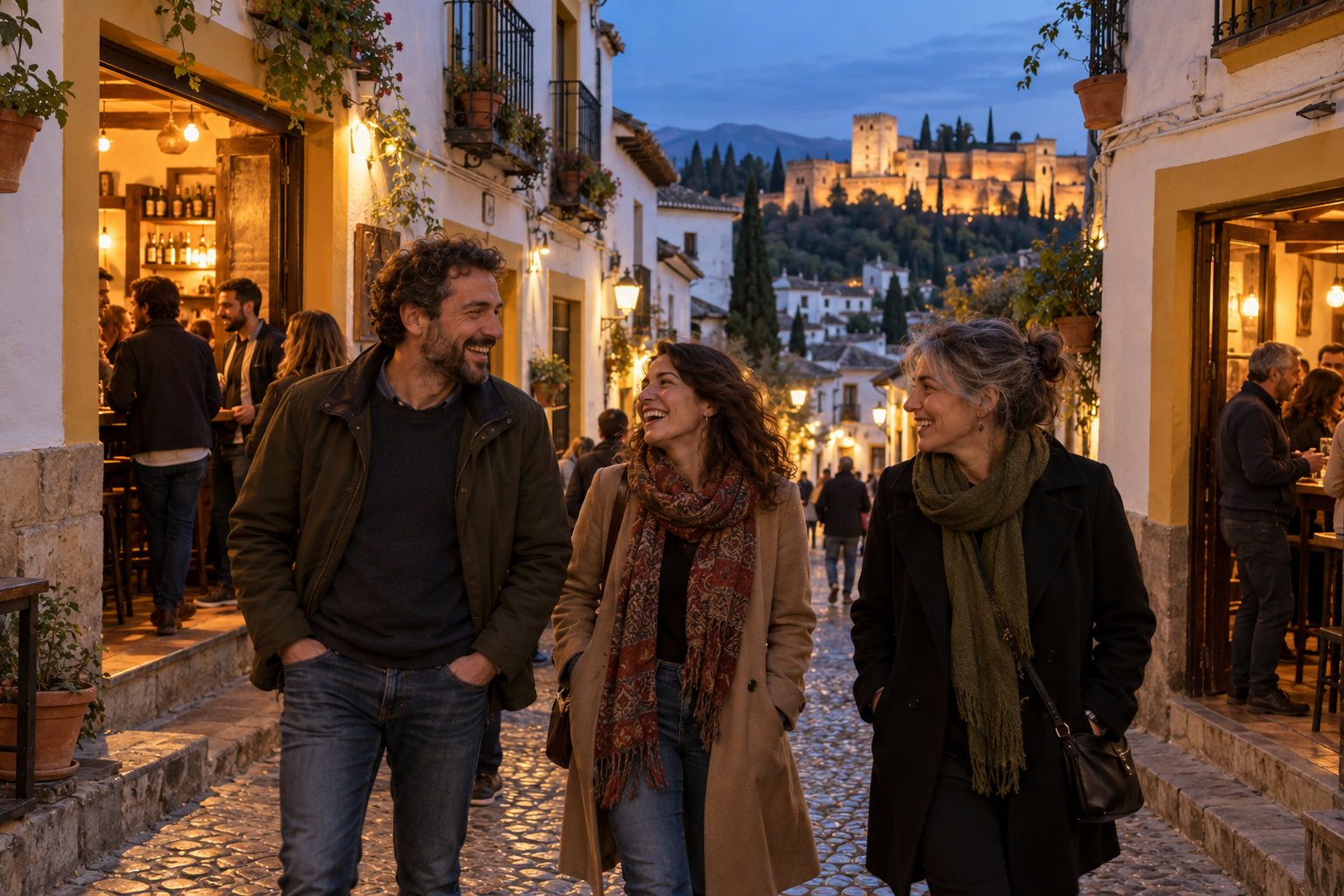 The Free Tapa Still Exists in 2026: The Spanish Cities Where Your Drink Comes With Dinner 2 free tapa 2