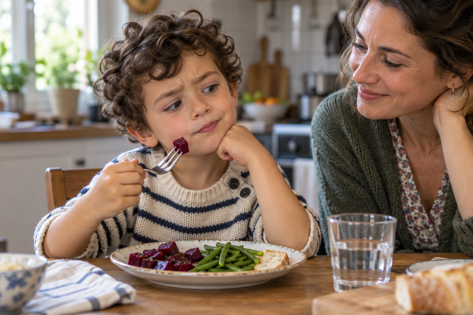 9 Table Habits French Children Learn Before Age 6 That American Adults Never Did 3 french children 3
