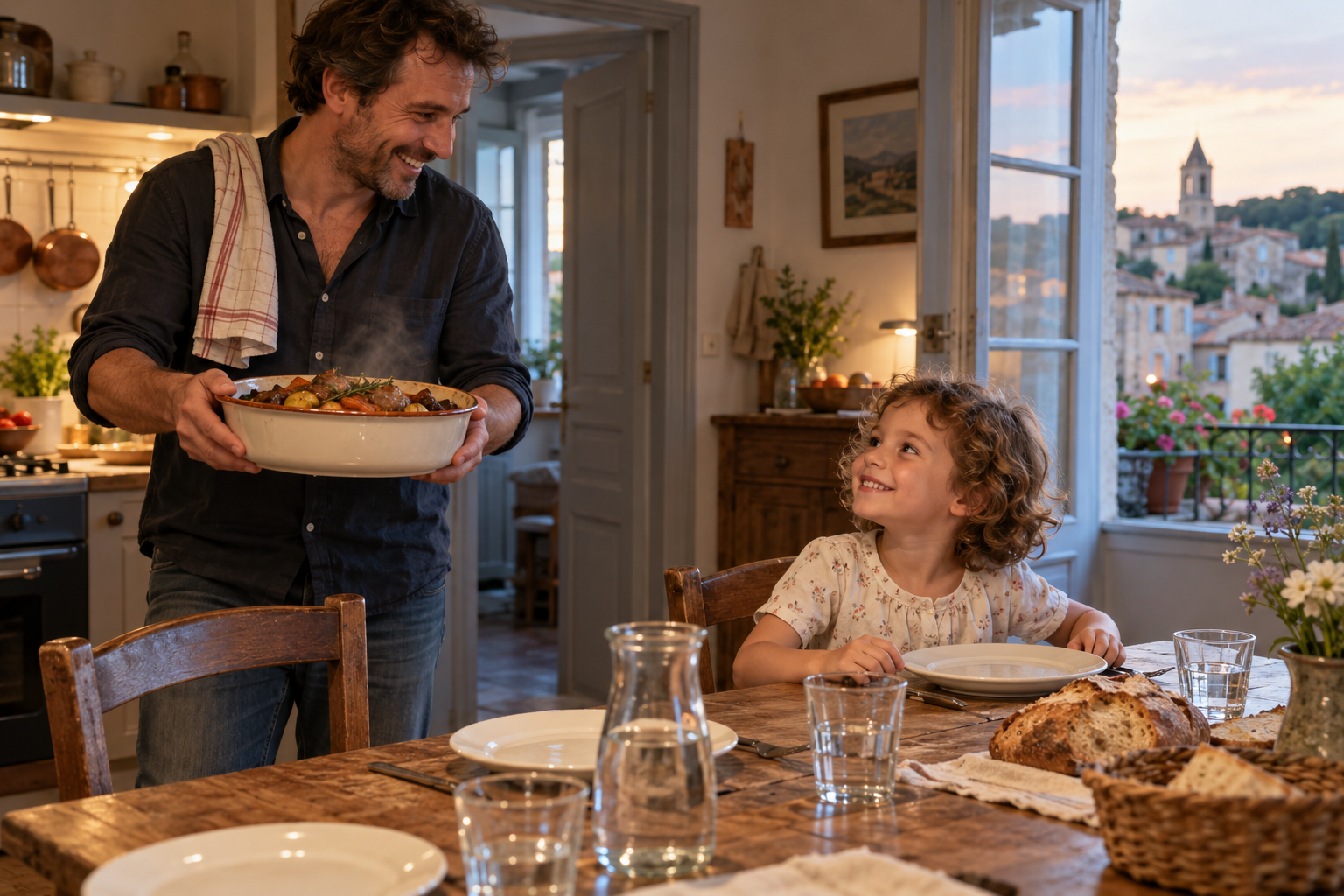 9 Table Habits French Children Learn Before Age 6 That American Adults Never Did 5 french children 5