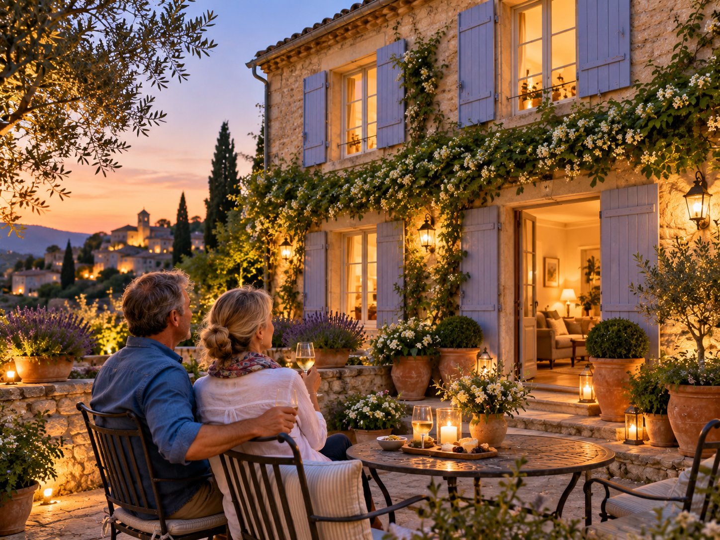 They Bought a French Village House for 60,000 Euros: Here Is the Real Total After Three Years 5 french village 5