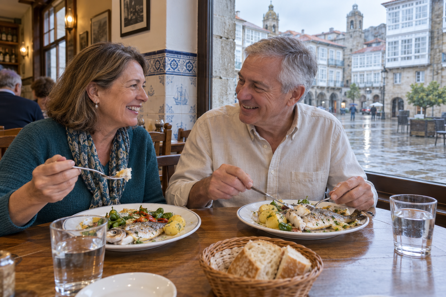 We Retired to Green Spain With $160,000 at 58: The Balance at 61, Line by Line 4 green spain 4