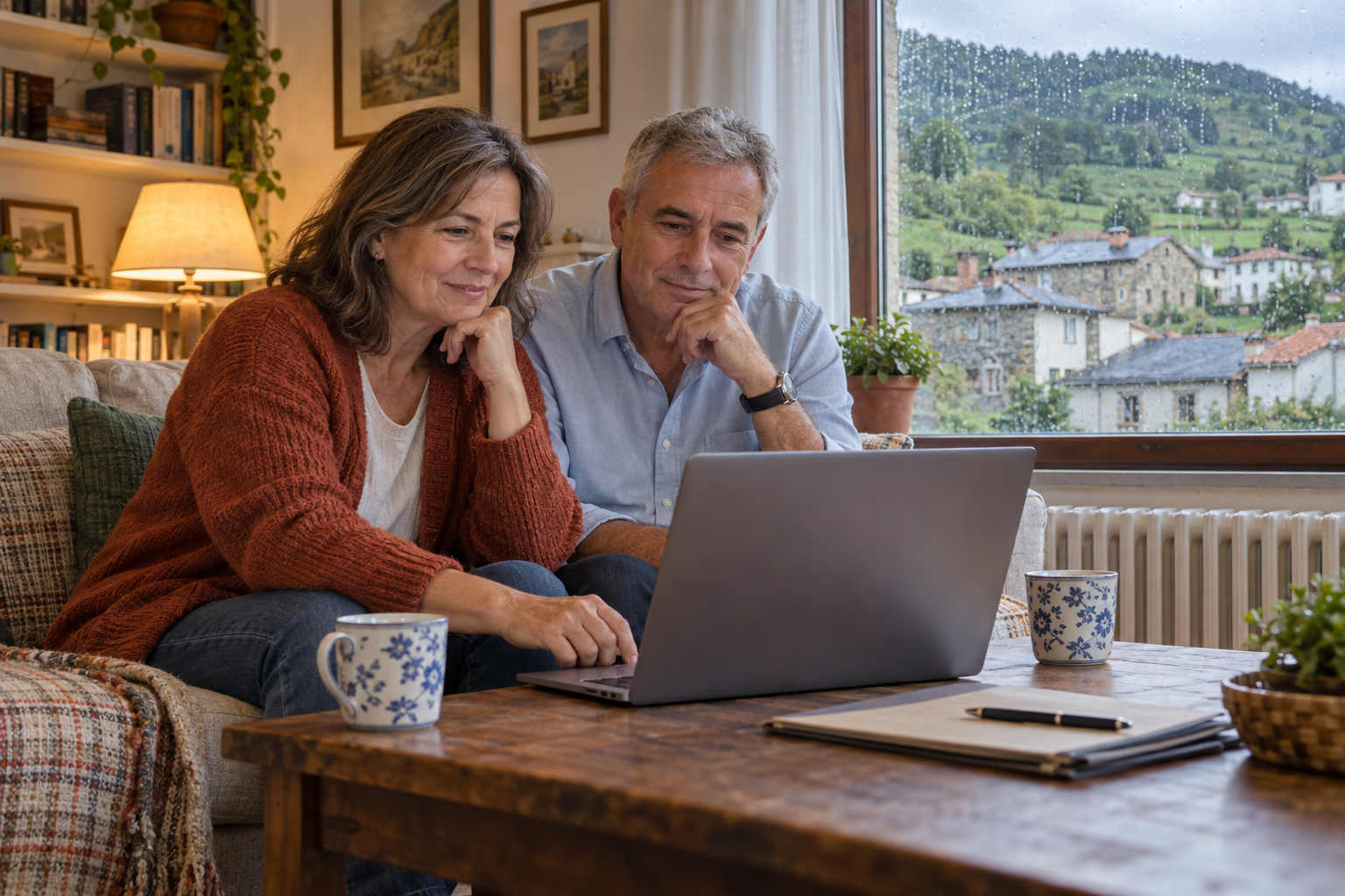 We Retired to Green Spain With $160,000 at 58: The Balance at 61, Line by Line 5 green spain 5
