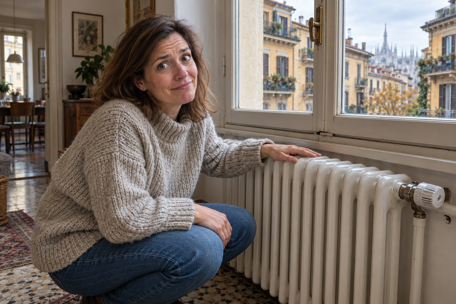 Europe Turns the Heating On by Law on Fixed Dates: The Radiator Calendar Americans Can't Believe 1 heating 1