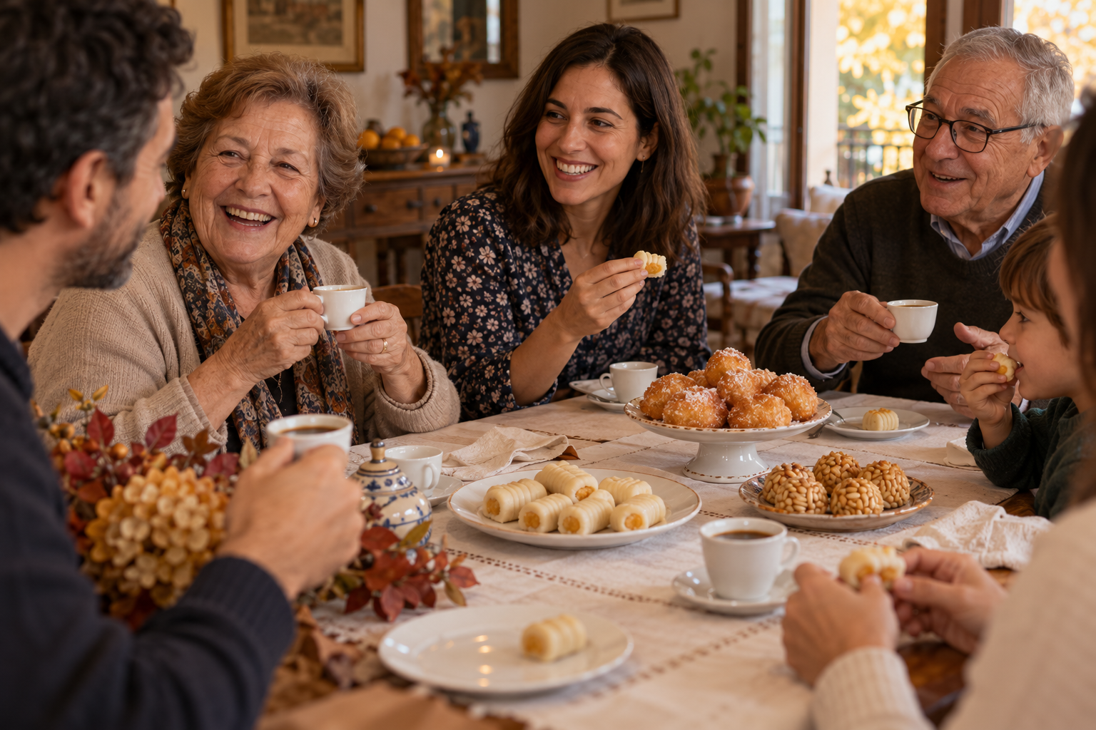 Spain's Halloween Treat Is a Tiny Bone Made of Marzipan: Huesos de Santo and the Egg-Yolk Cream Hidden Inside 5 huesos de santo 5