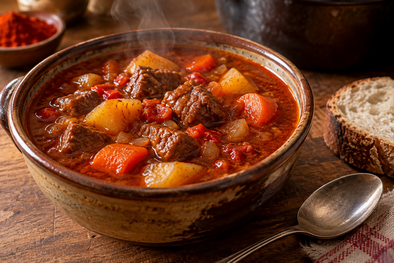 We Ranked Europe's Fall Comfort Foods and Several Countries Will Riot 7 hungarian goulash 1