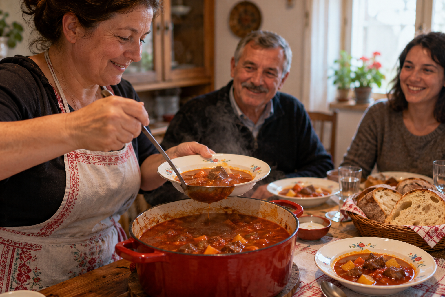 We Ranked Europe's Fall Comfort Foods and Several Countries Will Riot 8 hungarian goulash 2