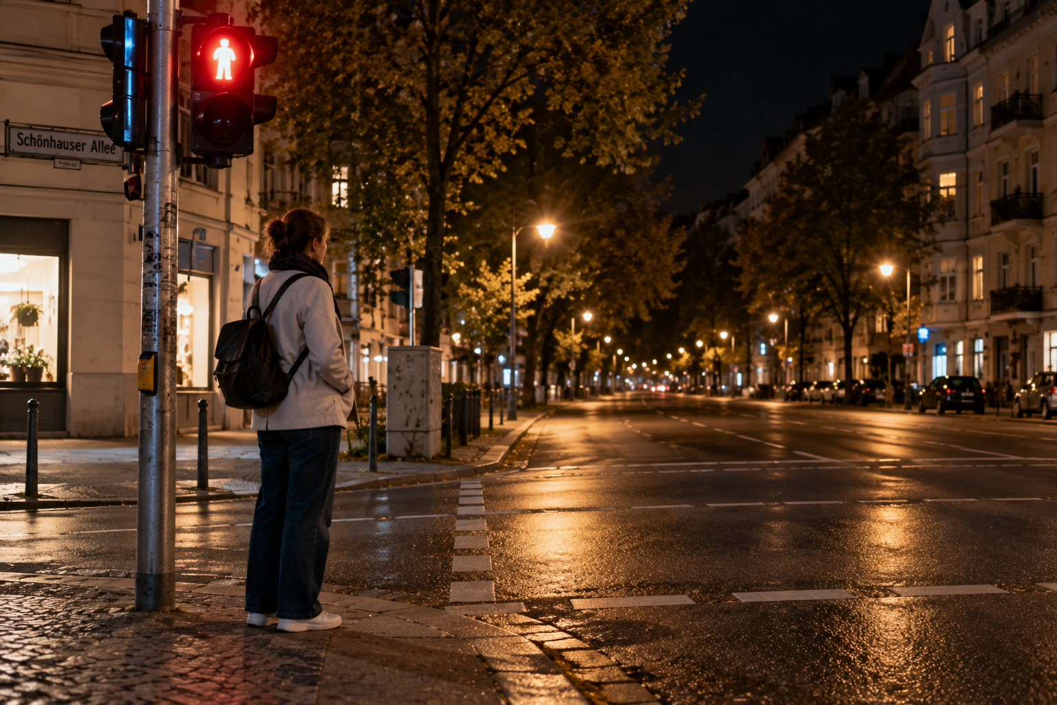 Nobody Jaywalks in Germany, Even at 2 AM on an Empty Street: The Rule Americans Break on Day One 5 jaywalking 7