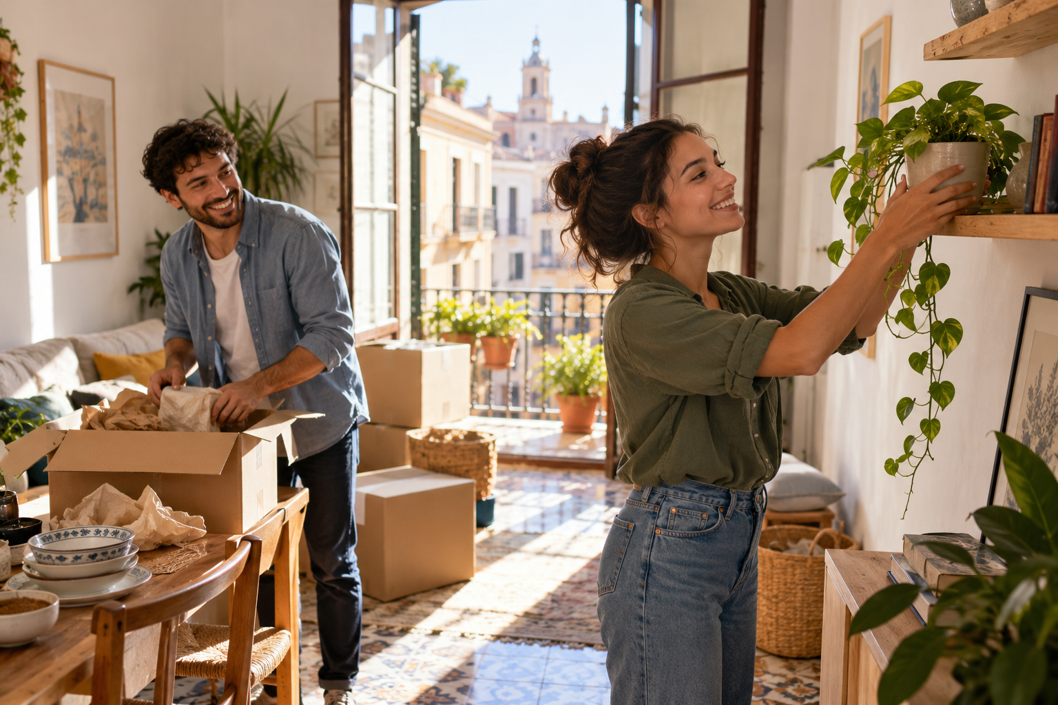 Spanish Landlords Want a Guarantor and Americans Have None 5 landlord 5
