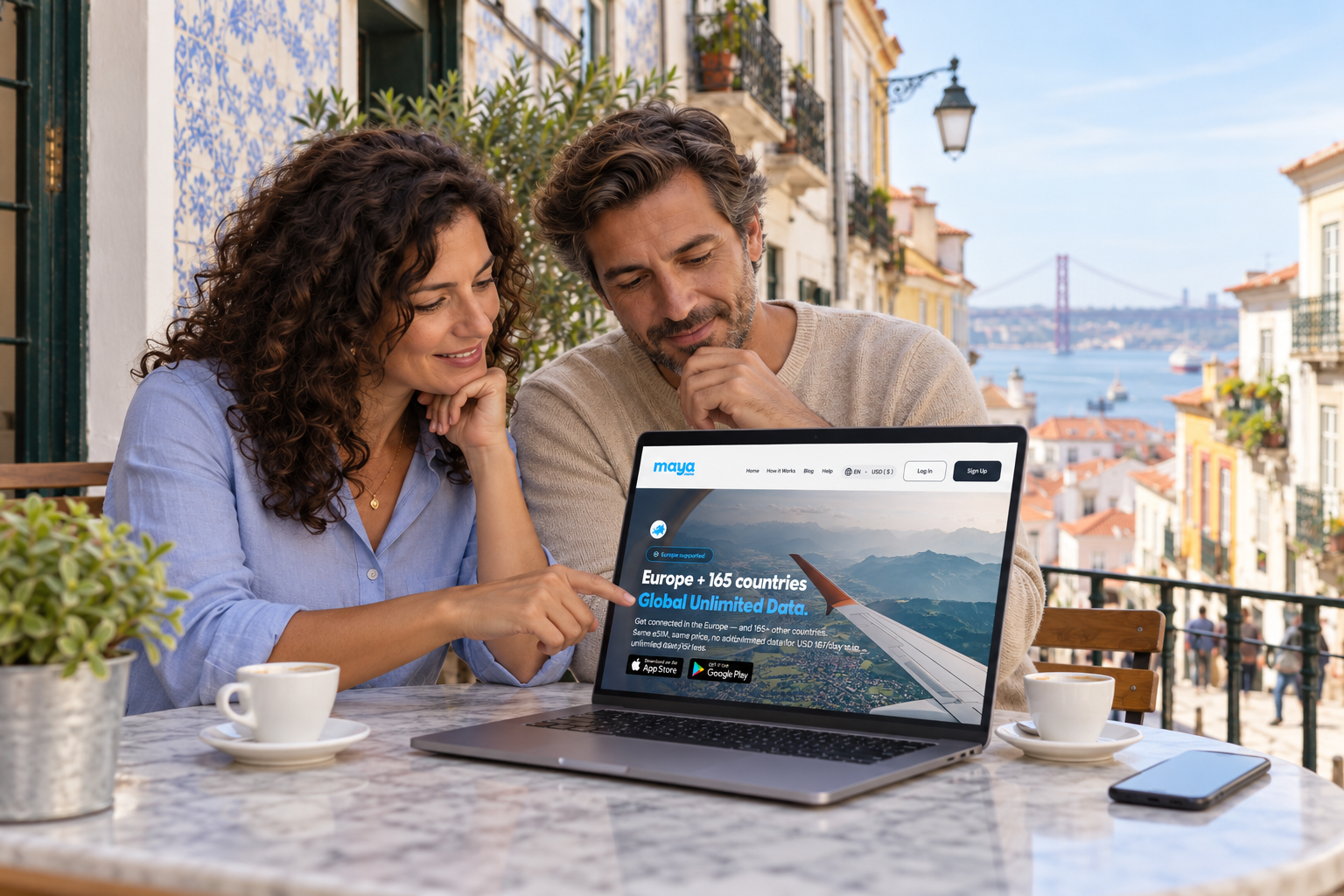 The Travel eSIM We Paid For Twice and More: Why We Keep Choosing Maya 4 maya mobile esim 3