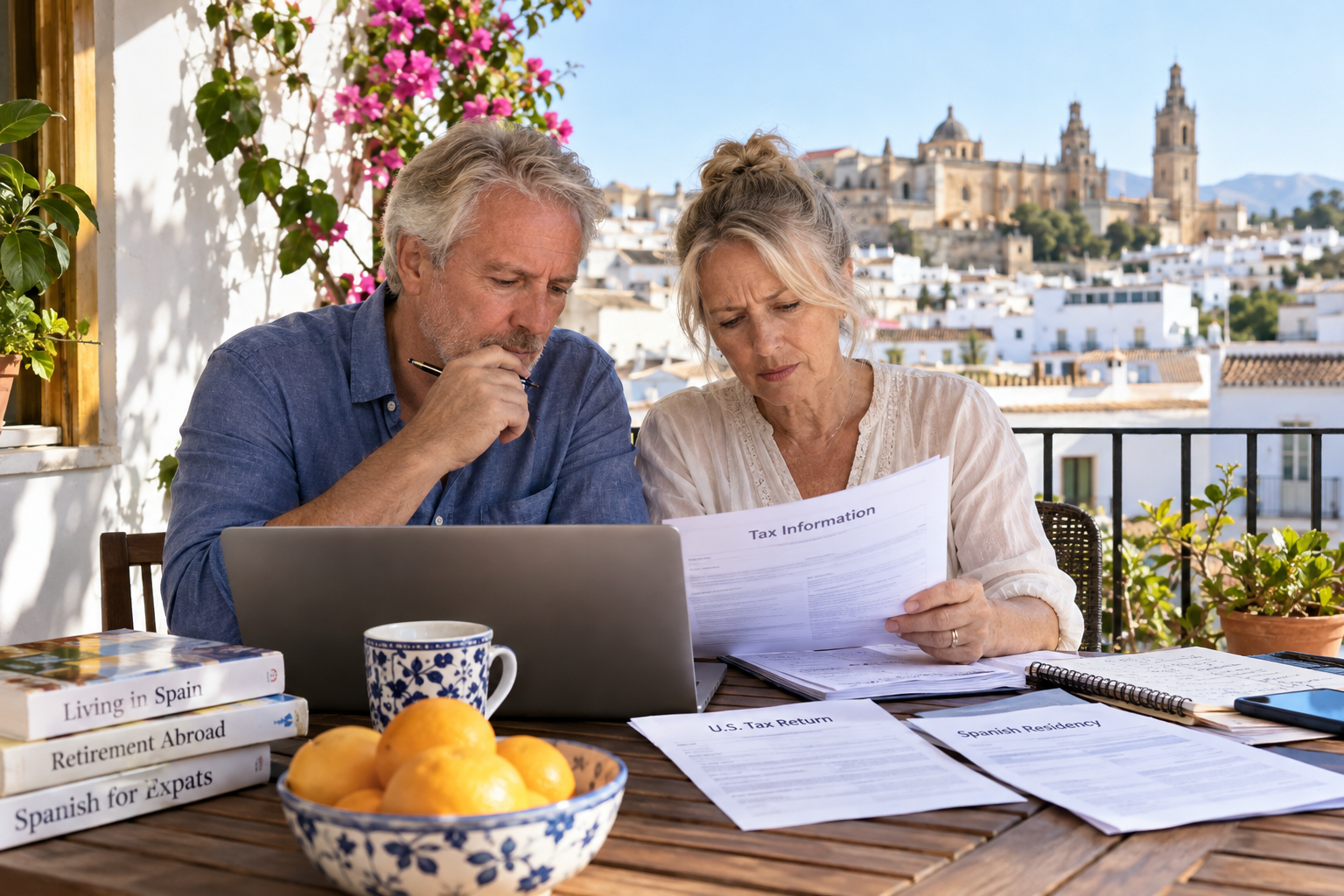 The Money Mistake That Sends American Expats Home in Year Two: It Is Never the Rent 1 money mistake 1