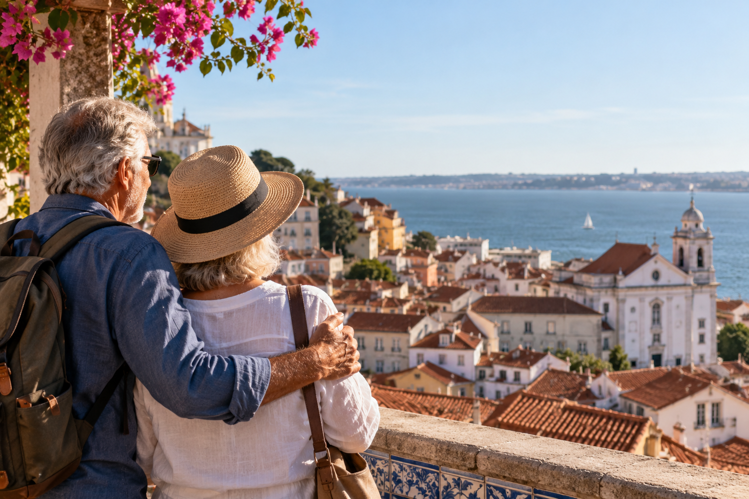 A $2,000 Monthly Pension Qualifies You for Residency in These 6 European Countries in 2026 4 pension 4
