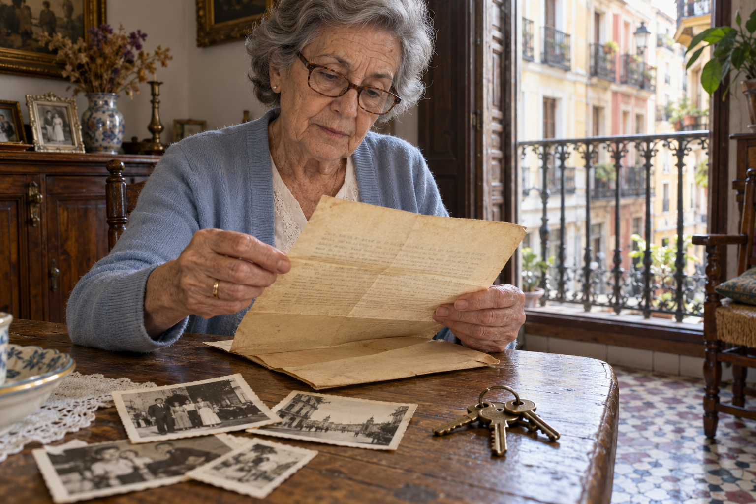 Some Madrid Apartments Still Rent for €500 Under a Law From 1964 3 rent 3