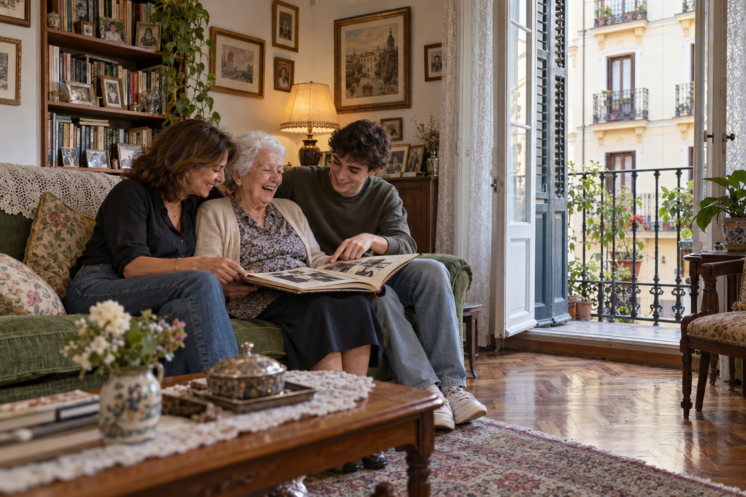 Some Madrid Apartments Still Rent for €500 Under a Law From 1964 4 rent 5