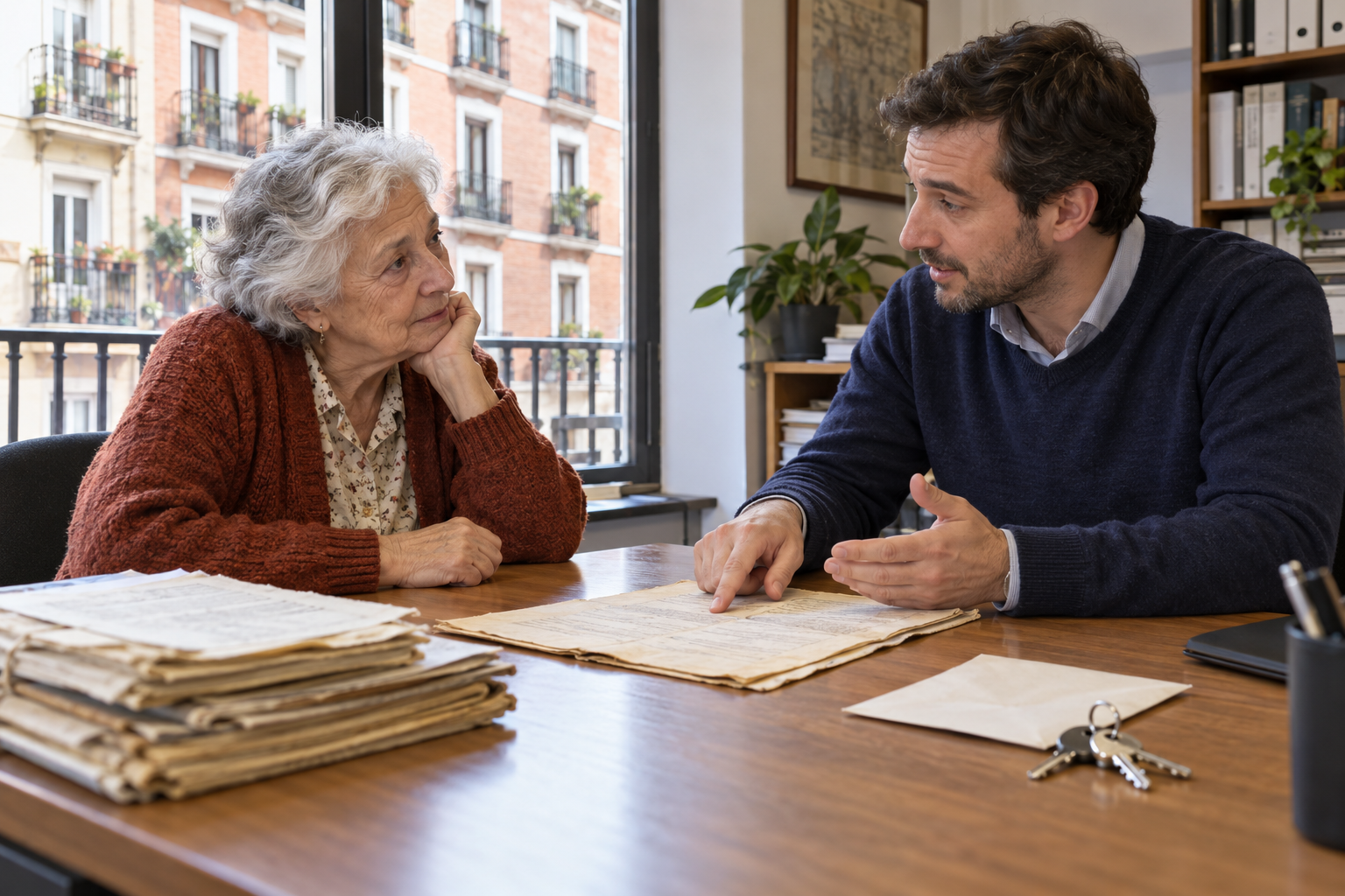 Some Madrid Apartments Still Rent for €500 Under a Law From 1964 6 rent 7