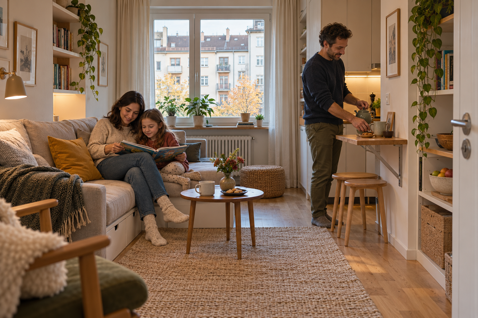 Europe Measures Homes in Square Meters and the Conversion Shocks Americans 6 square meters 5