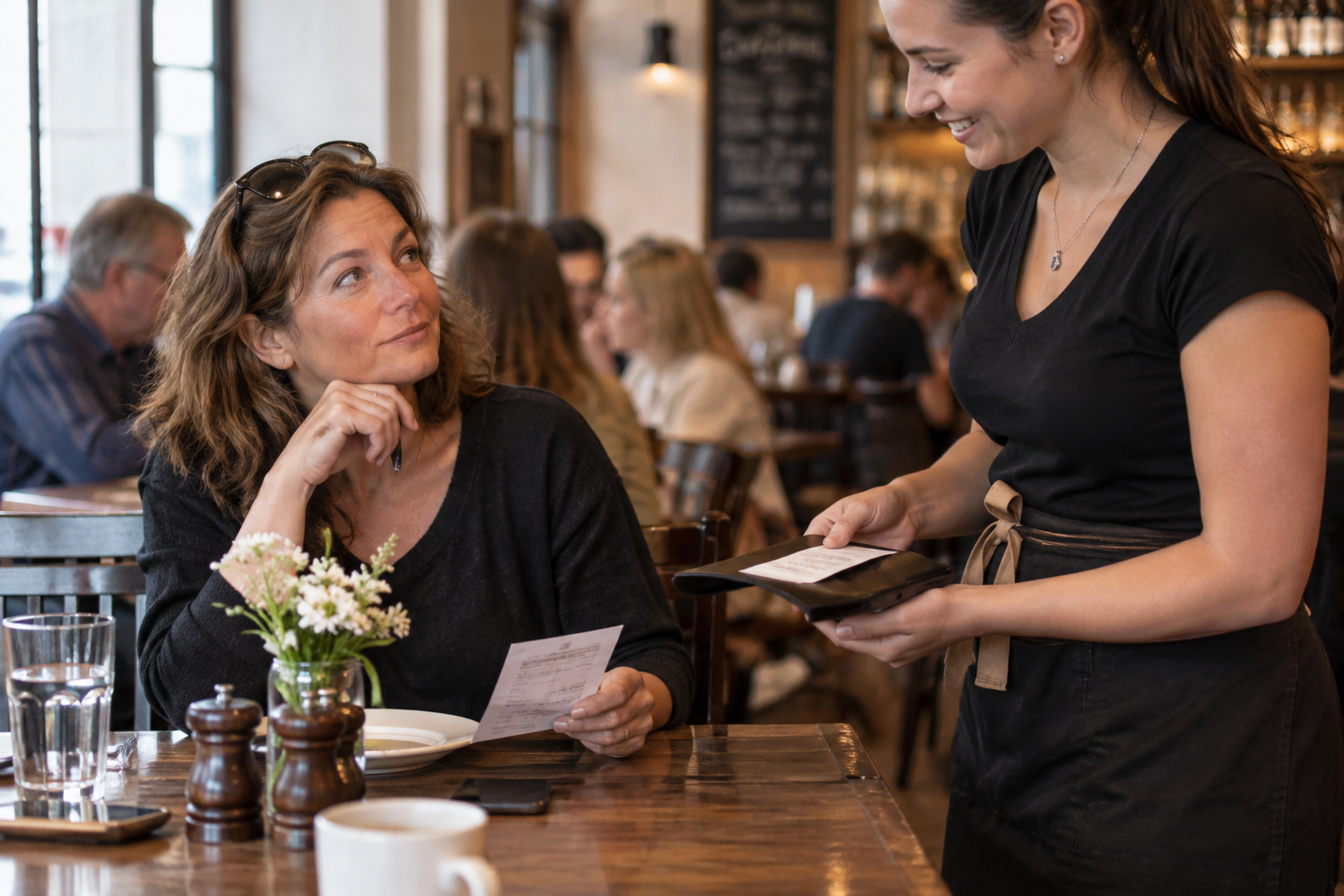 I Tipped Like a European for 30 Days in America and Kept $340: The Habit That Felt Criminal at First 3 tipped 3