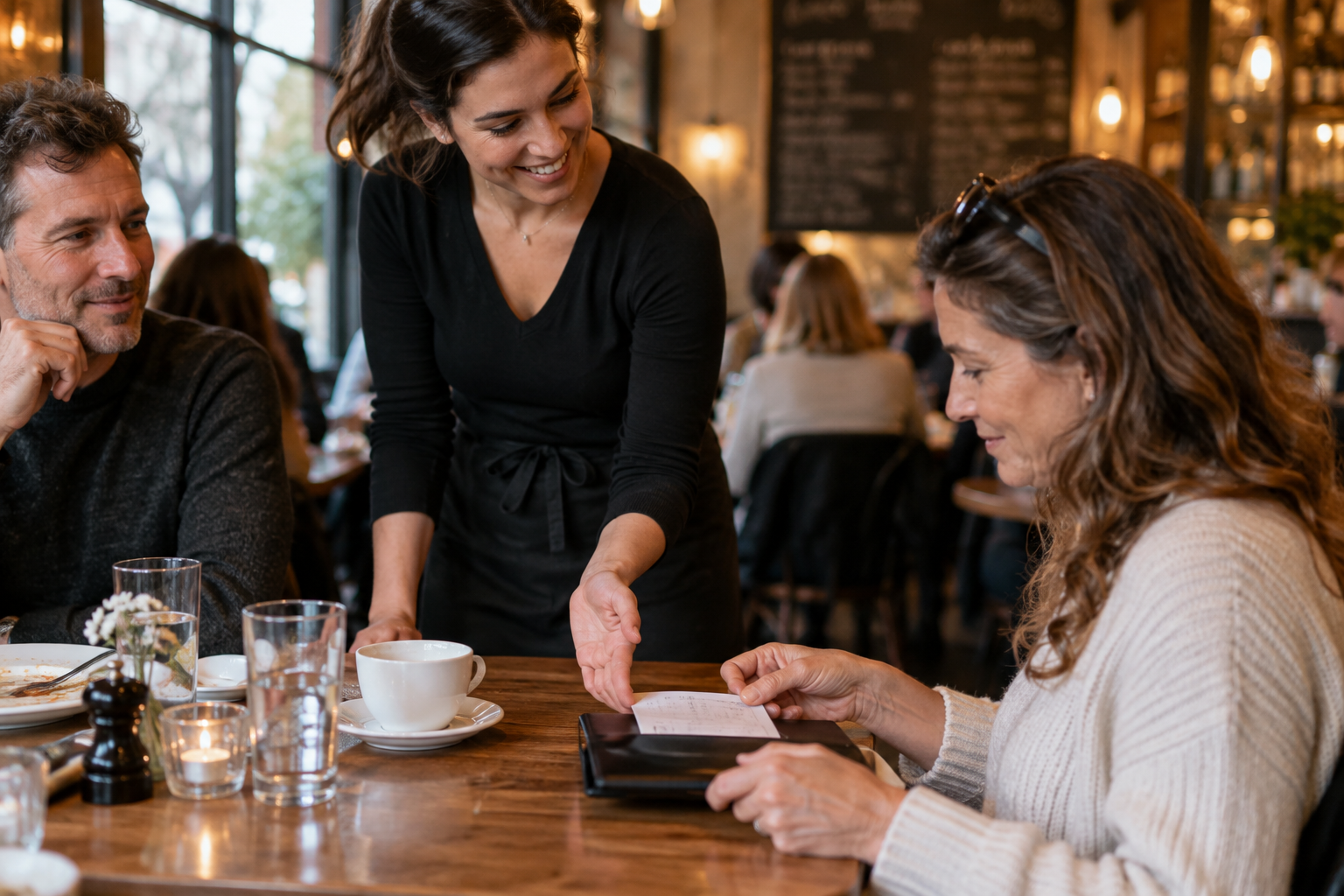 I Tipped Like a European for 30 Days in America and Kept $340: The Habit That Felt Criminal at First 4 tipped 4